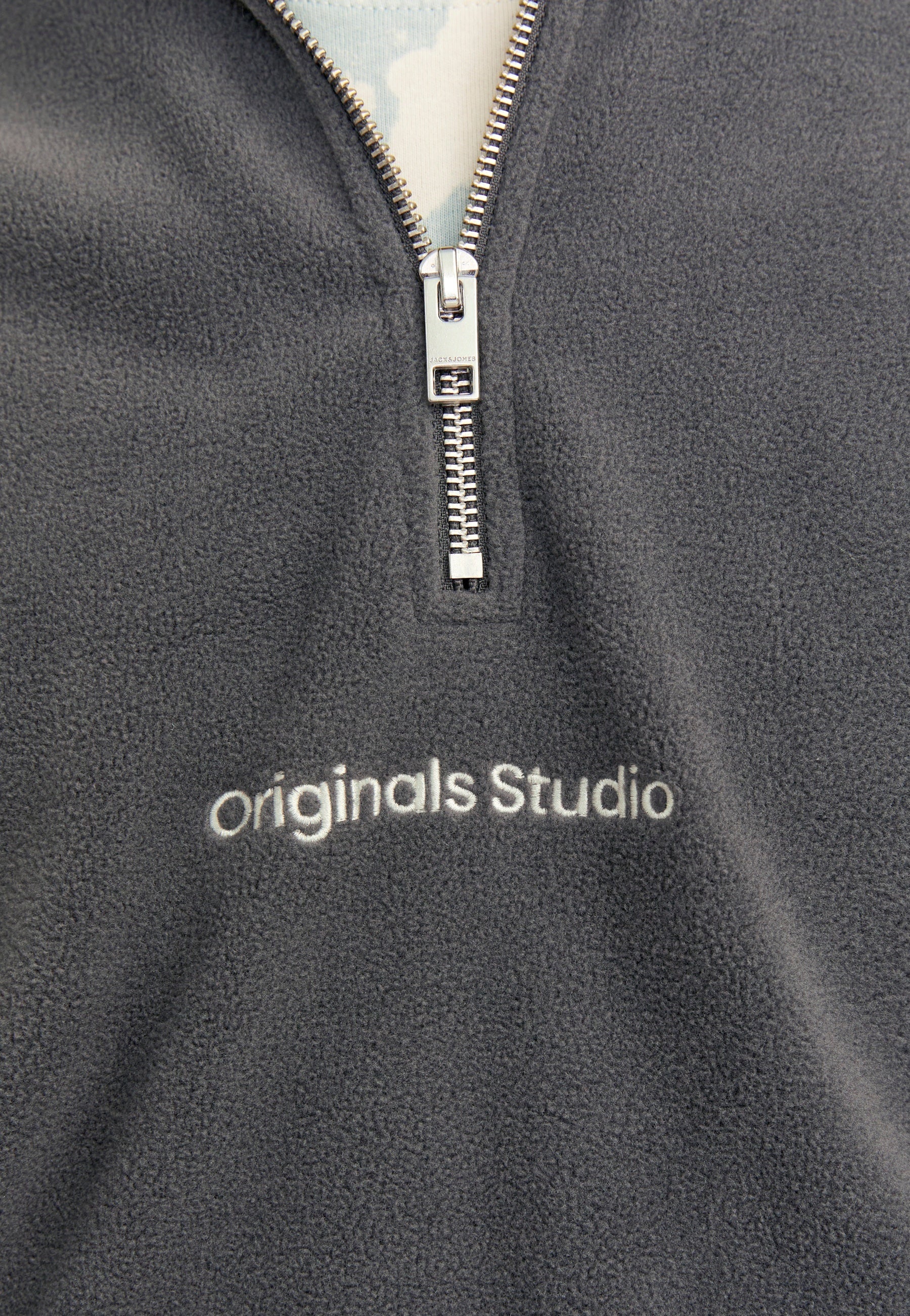 Jack & Jones VESTERBRO Sweatshirt Troyer