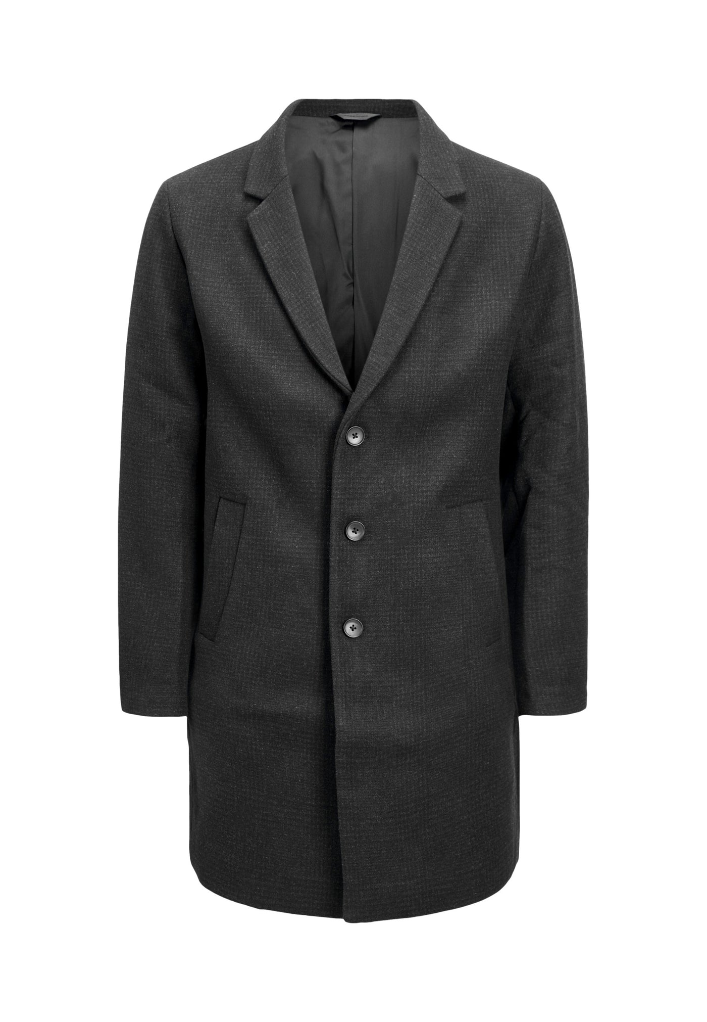 Jack & Jones JJEMOULDER Wollmantel