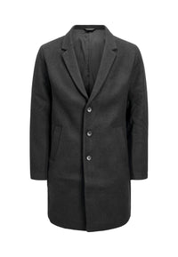 Jack & Jones JJEMOULDER Wollmantel