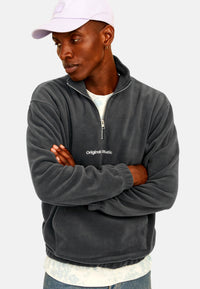 Jack & Jones VESTERBRO Sweatshirt Troyer