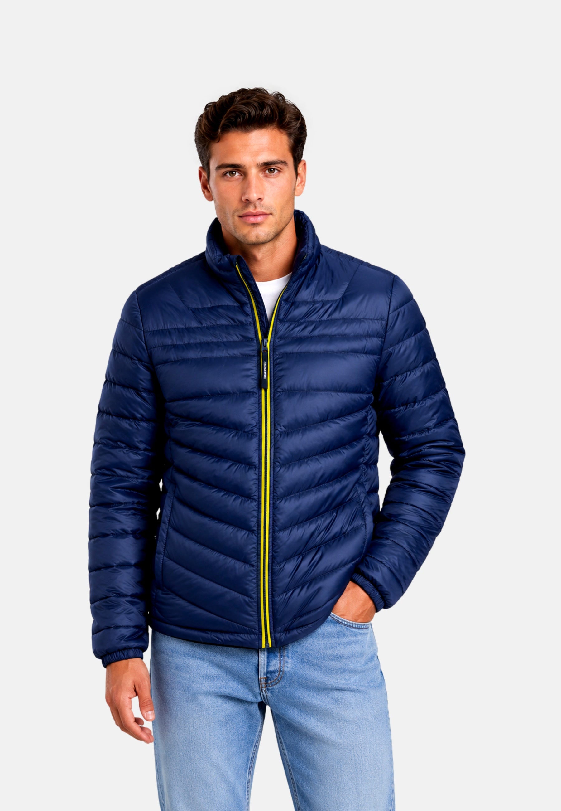 Jack & Jones HERO Steppjacke