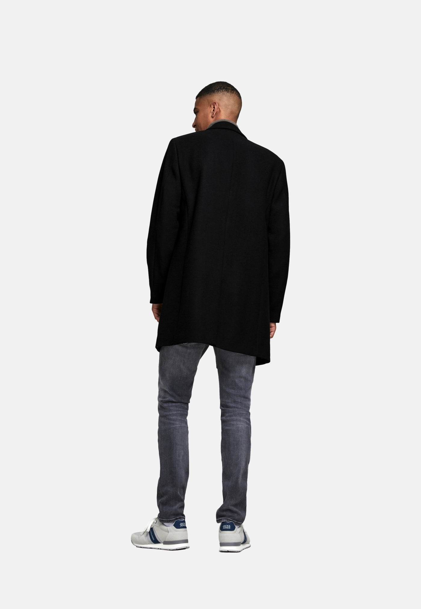 Jack & Jones JJEMOULDER Wollmantel