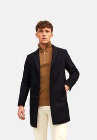 Jack & Jones JJEMOULDER Wollmantel