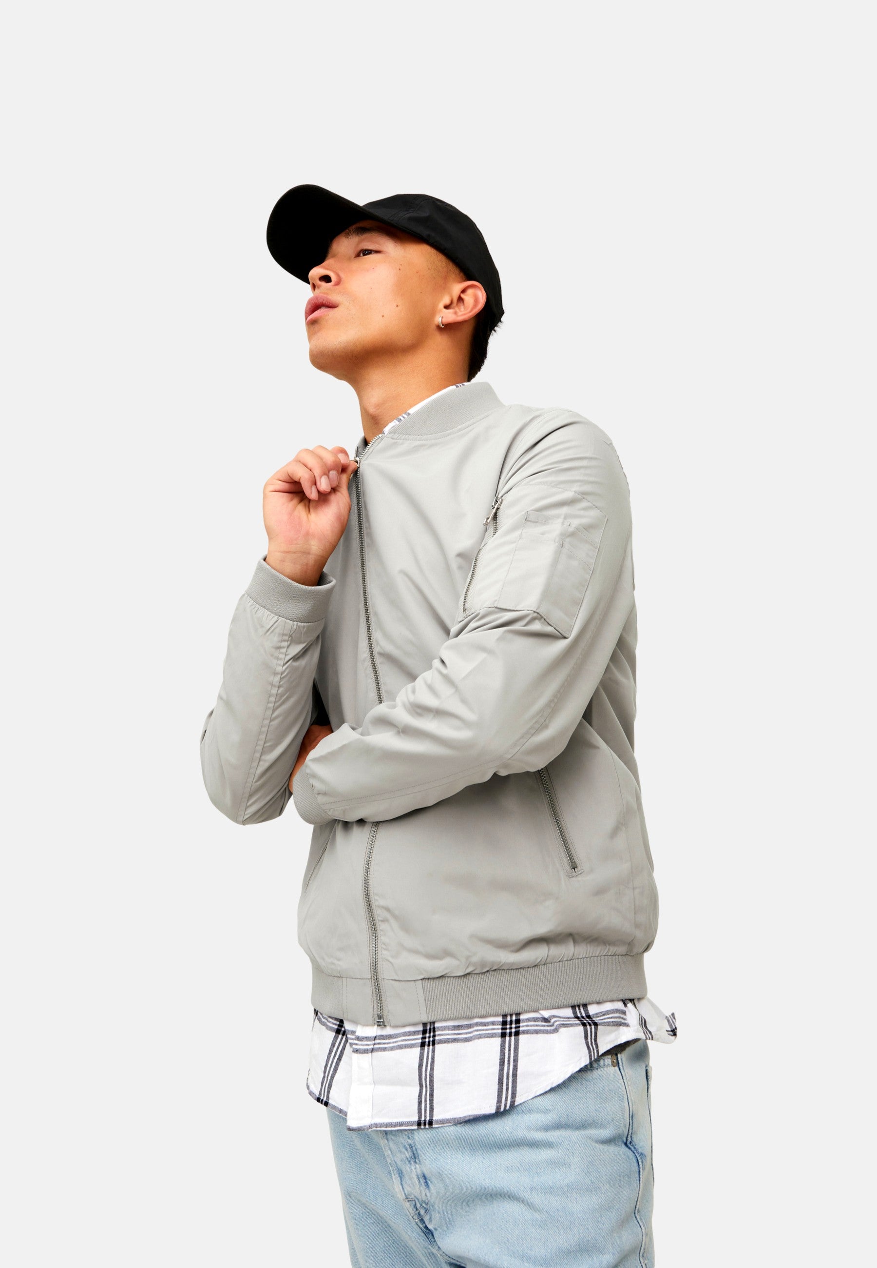Jack & Jones JJERUSH Bomberjacke