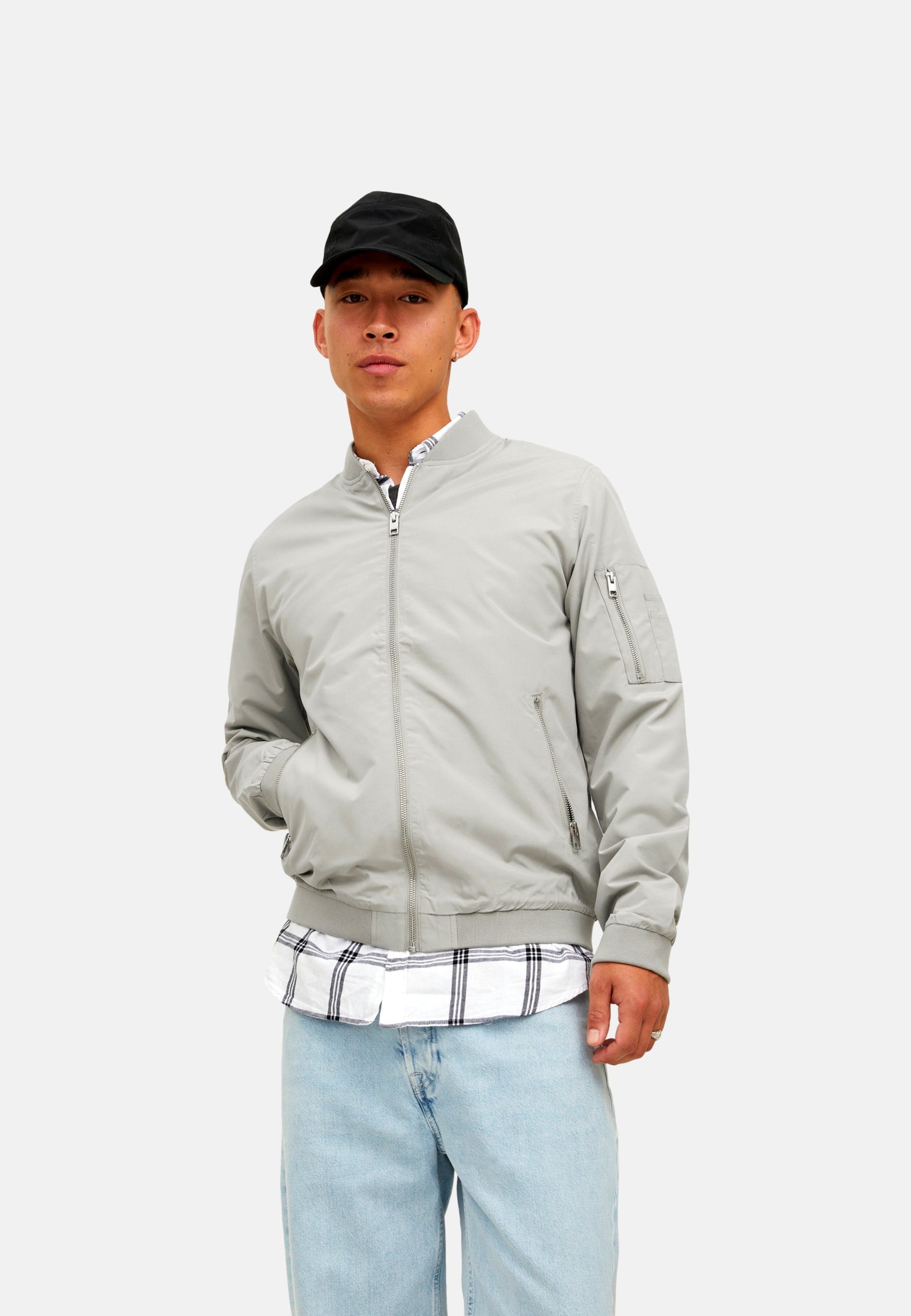Jack & Jones JJERUSH Bomberjacke