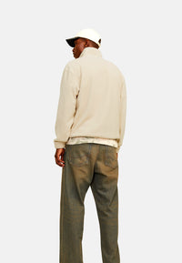 Jack & Jones VESTERBRO Sweatshirt Troyer