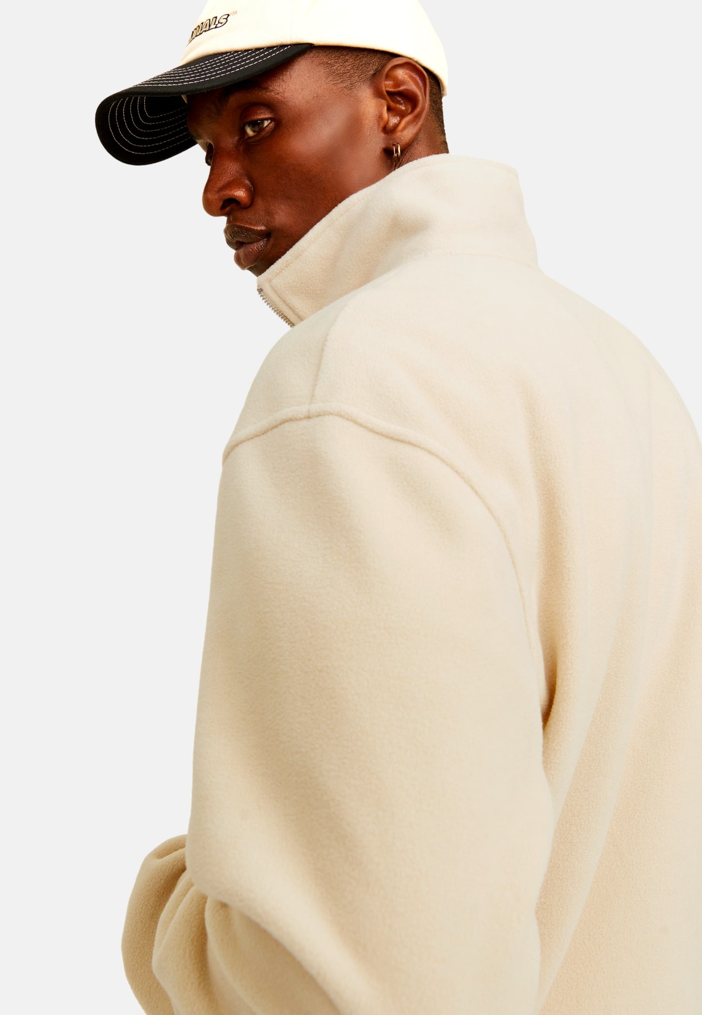 Jack & Jones VESTERBRO Sweatshirt Troyer