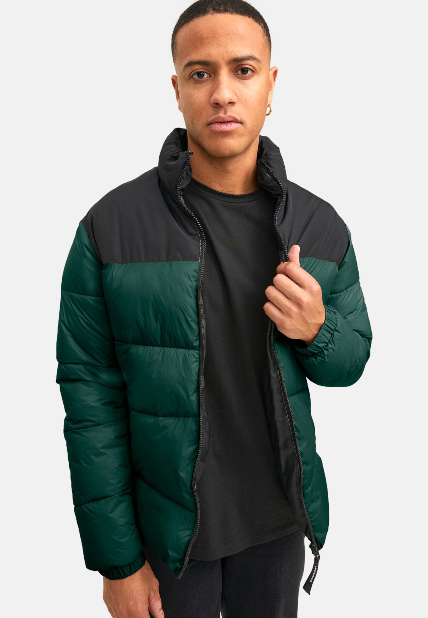 Jack & Jones JJCHILI PUFFER Steppjacke
