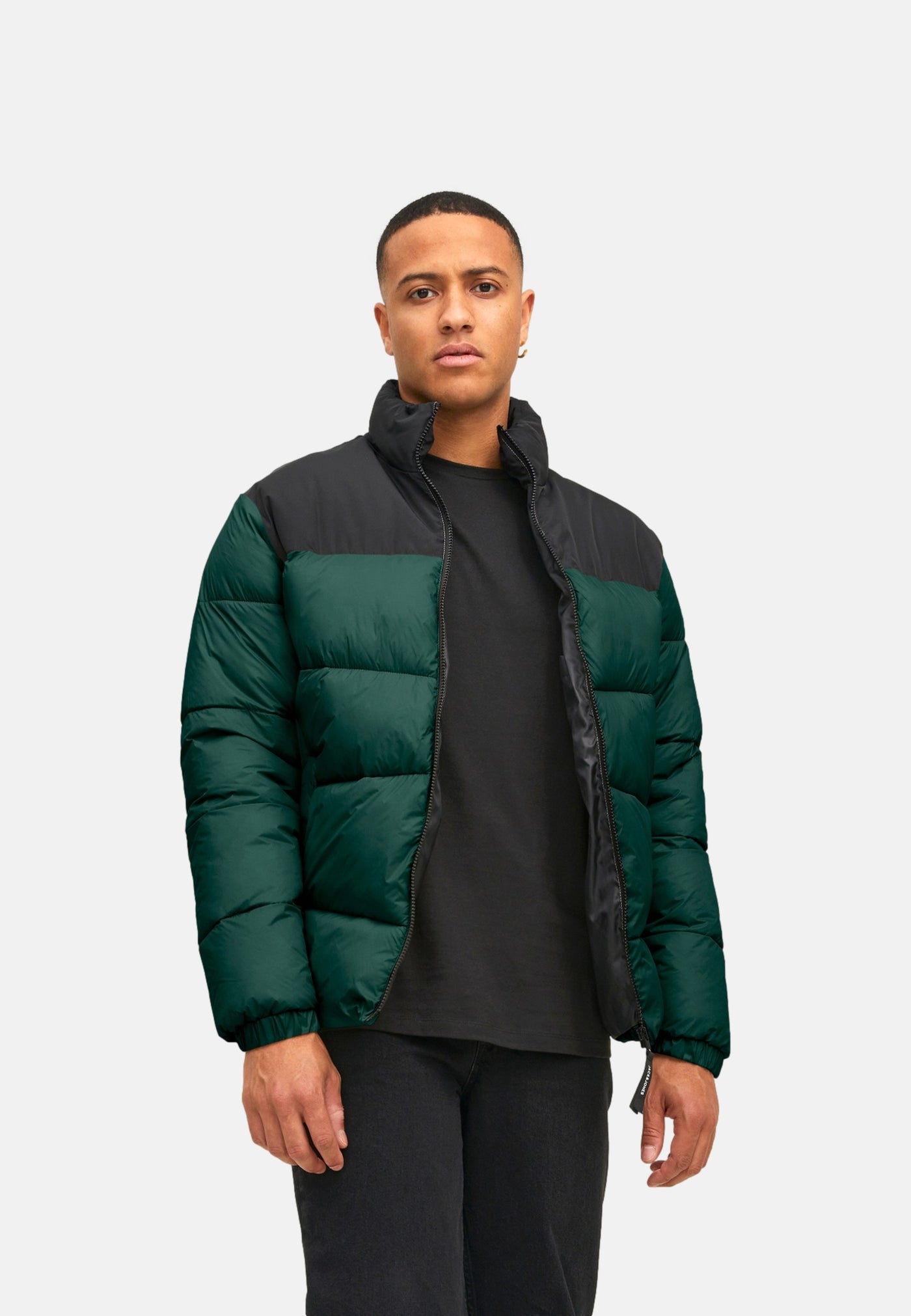 Jack & Jones JJCHILI PUFFER Steppjacke