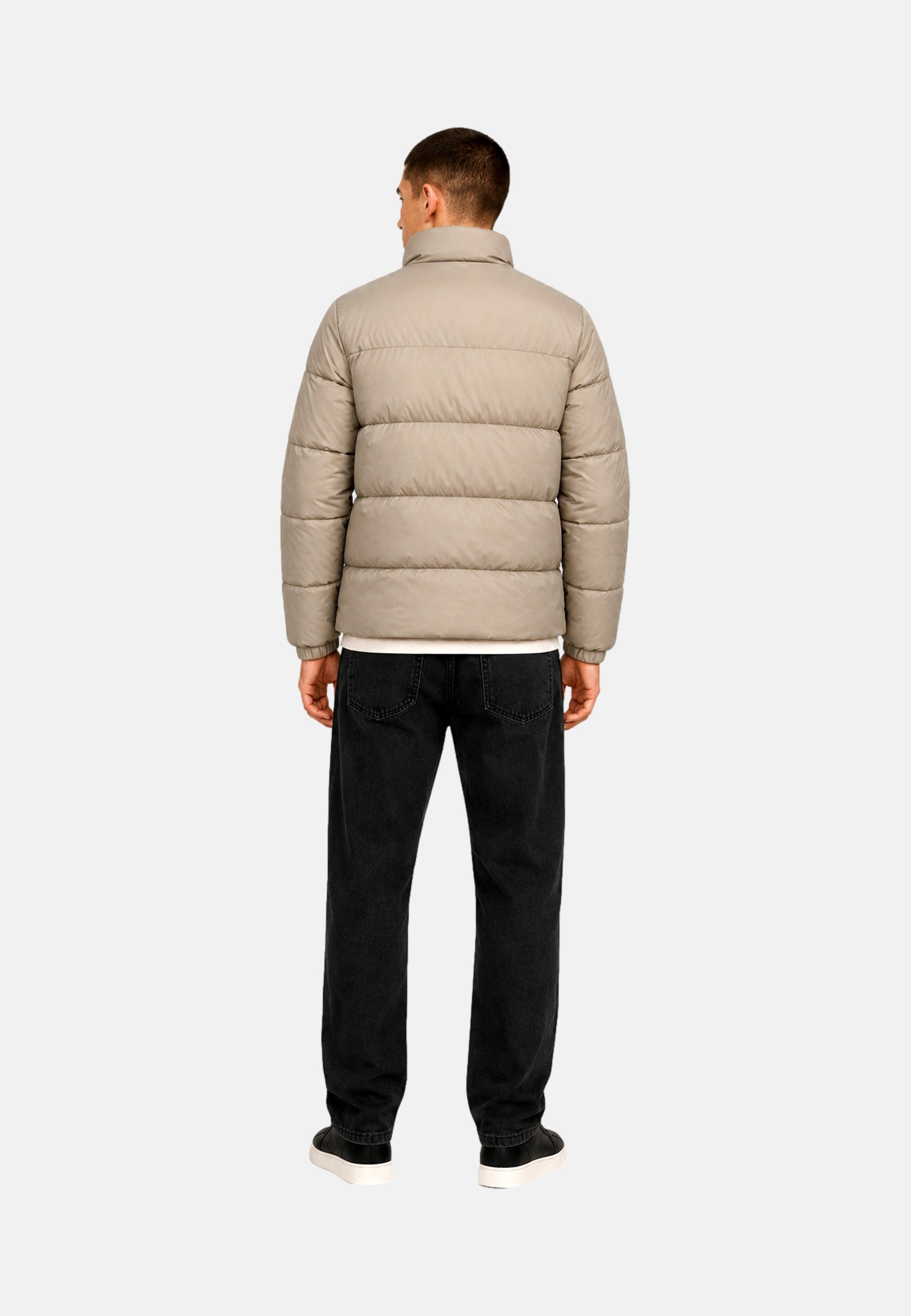 Jack & Jones JJCHILI PUFFER Steppjacke