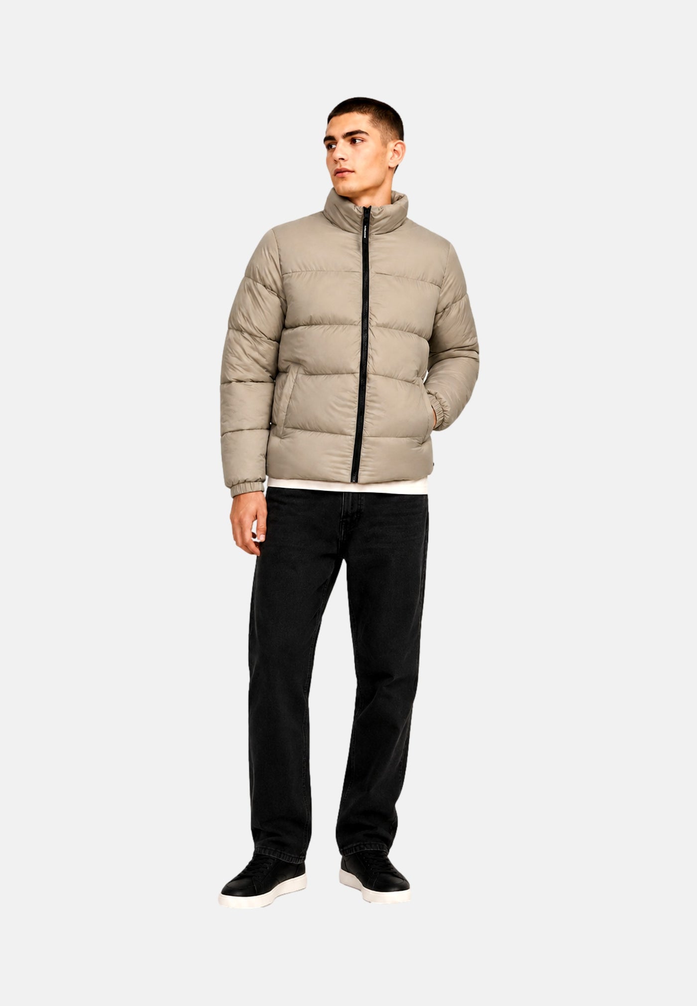 Jack & Jones JJCHILI PUFFER Steppjacke