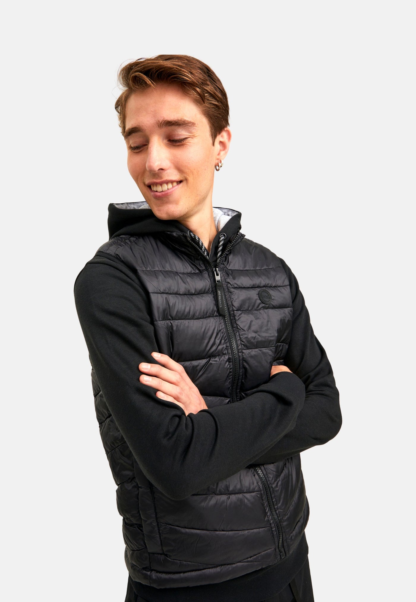 Jack & Jones JJEUNO Steppweste