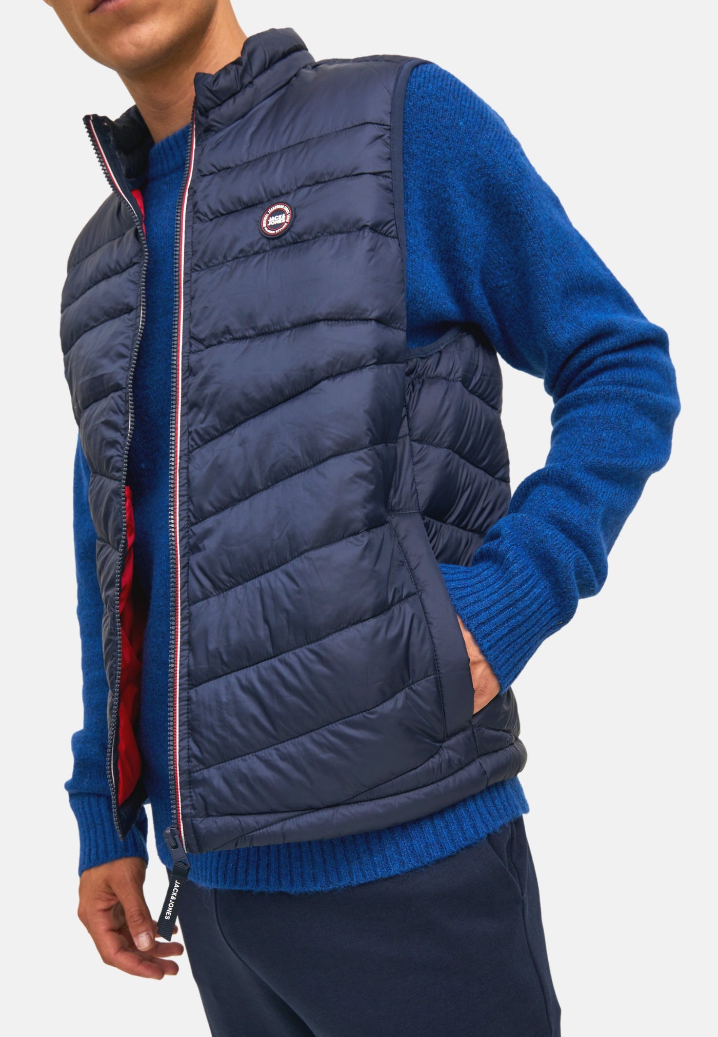 Jack & Jones JJEUNO Steppweste