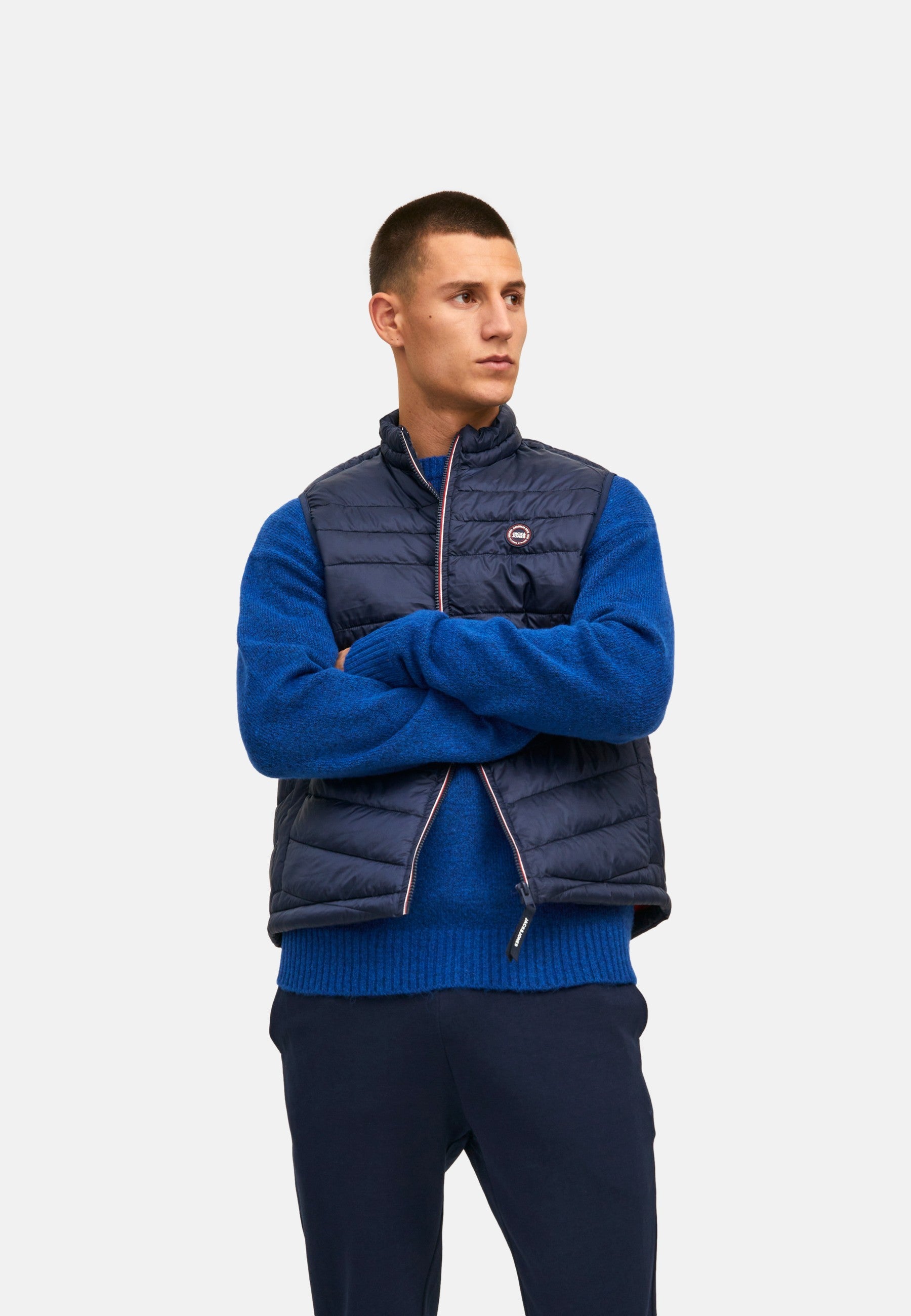 Jack & Jones JJEUNO Steppweste