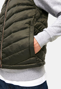 Jack & Jones JJEUNO Steppweste