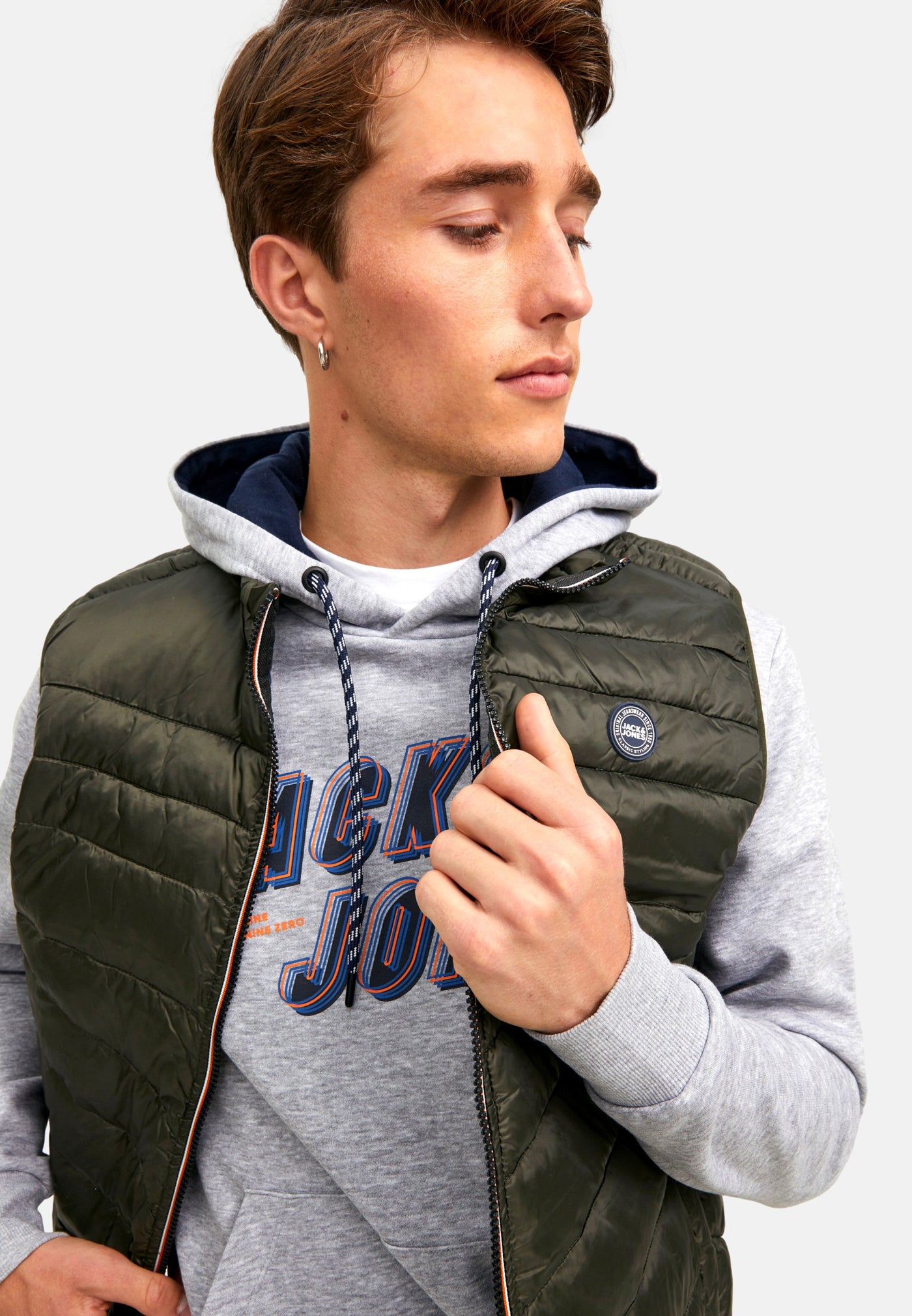 Jack & Jones JJEUNO Steppweste
