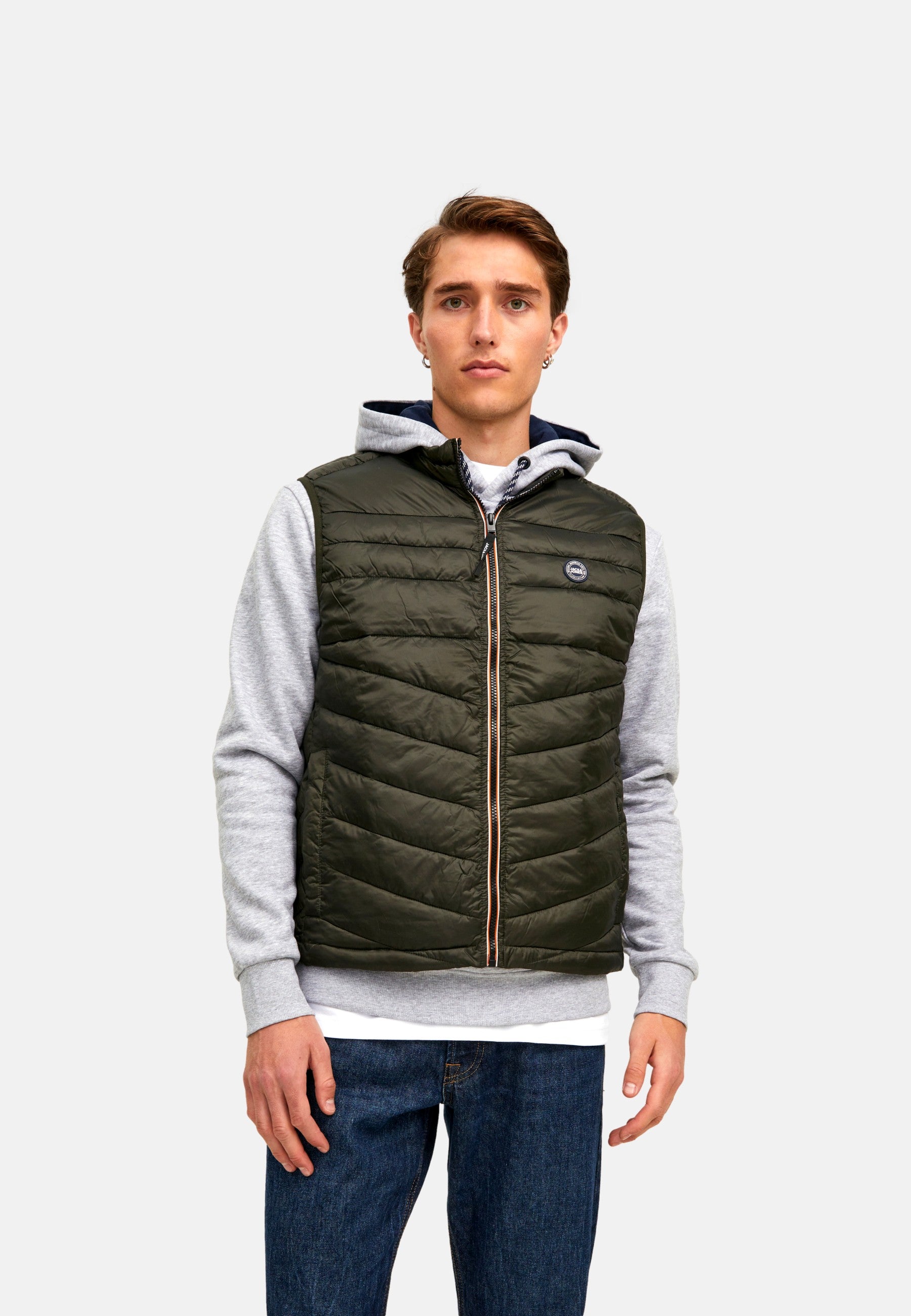 Jack & Jones JJEUNO Steppweste