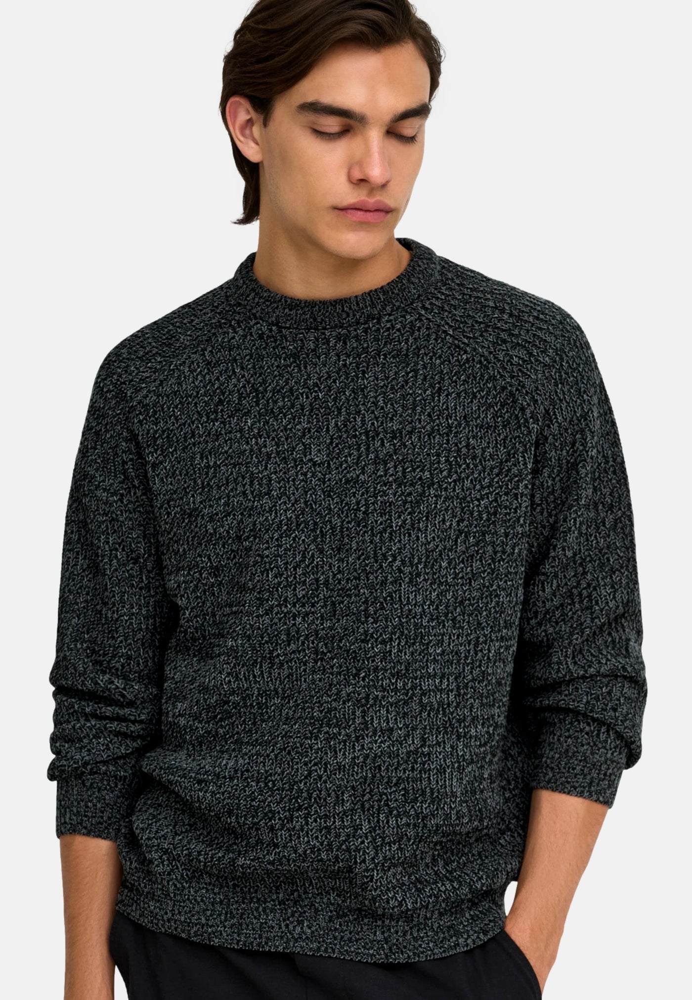 Only & Sons JOIN Strickpullover R-Neck