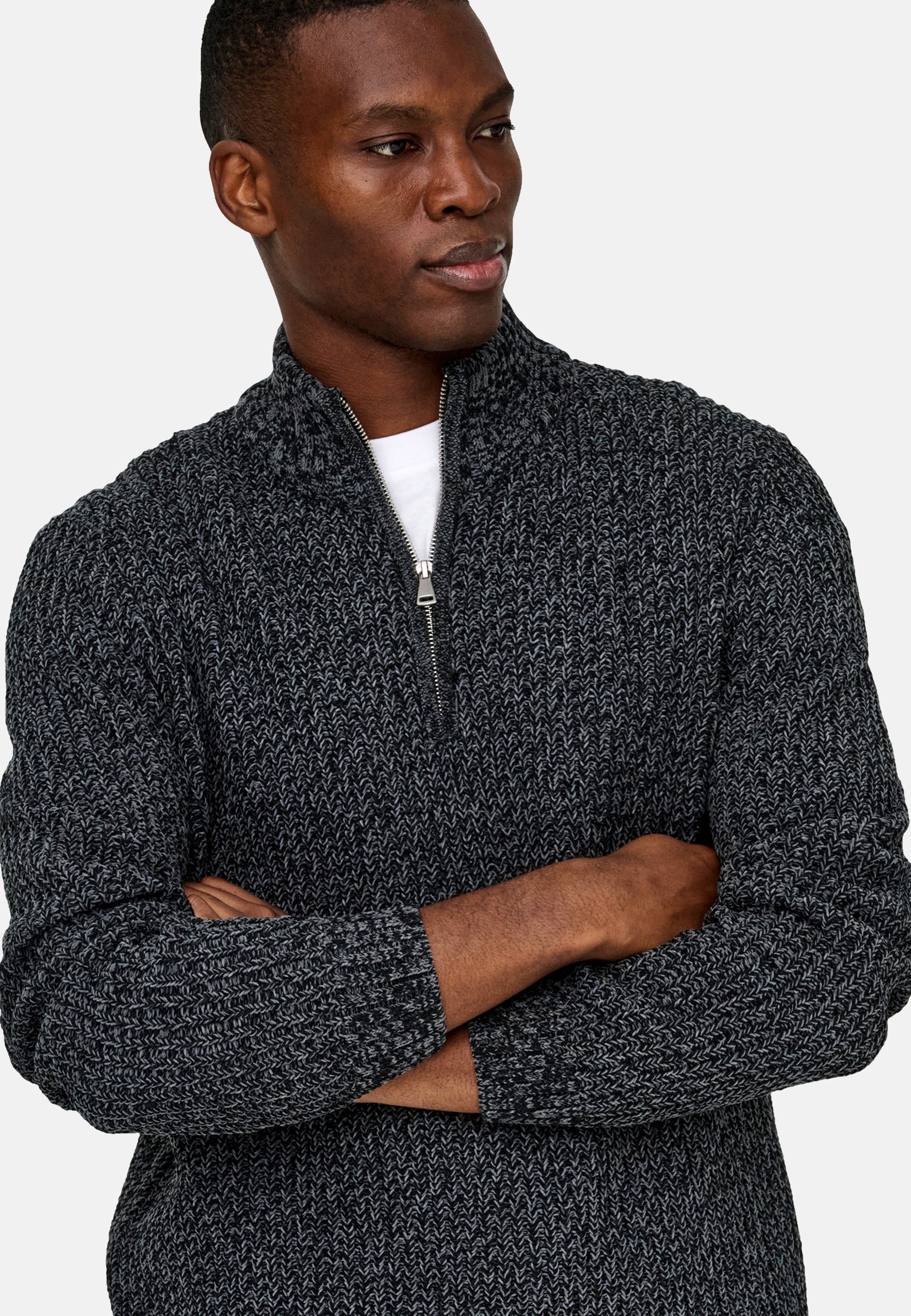 Only & Sons JOIN Strickpullover Troyer