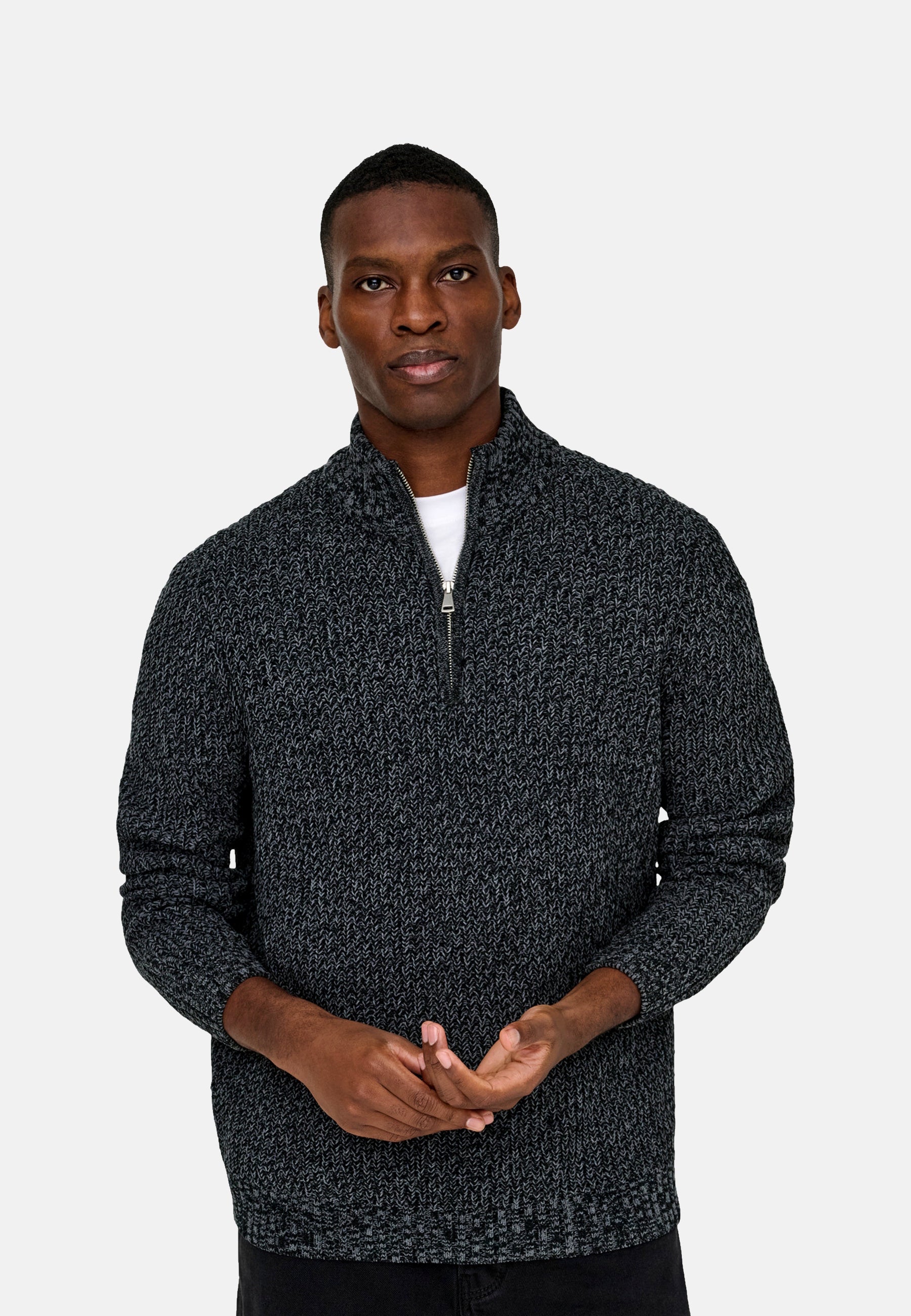 Only & Sons JOIN Strickpullover Troyer