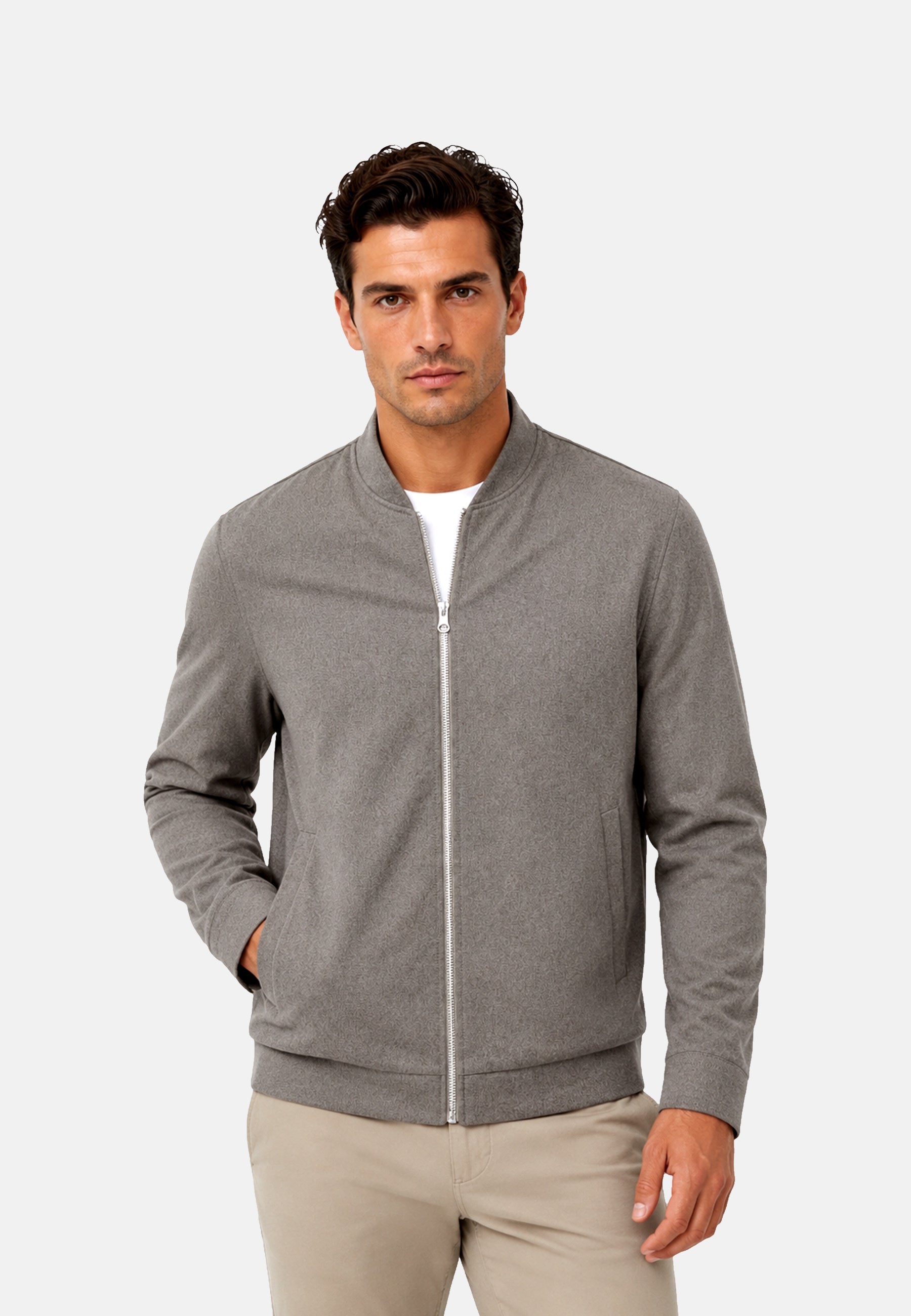 Only & Sons MARK BRUSH Bomberjacke