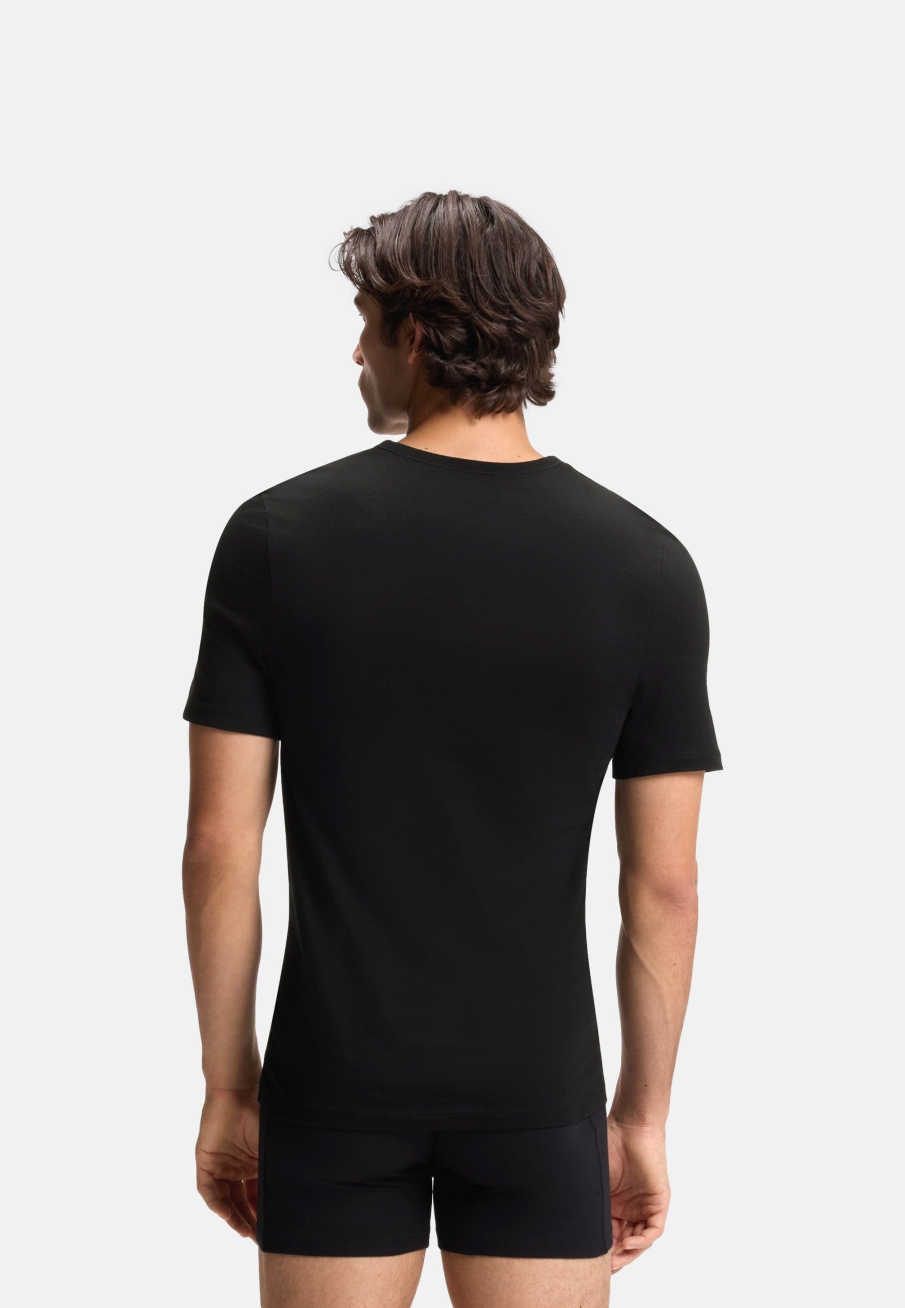BOSS Kurzarmshirt 3 Pack