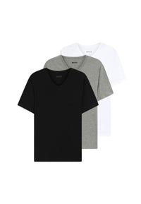 BOSS Kurzarmshirt 3 Pack