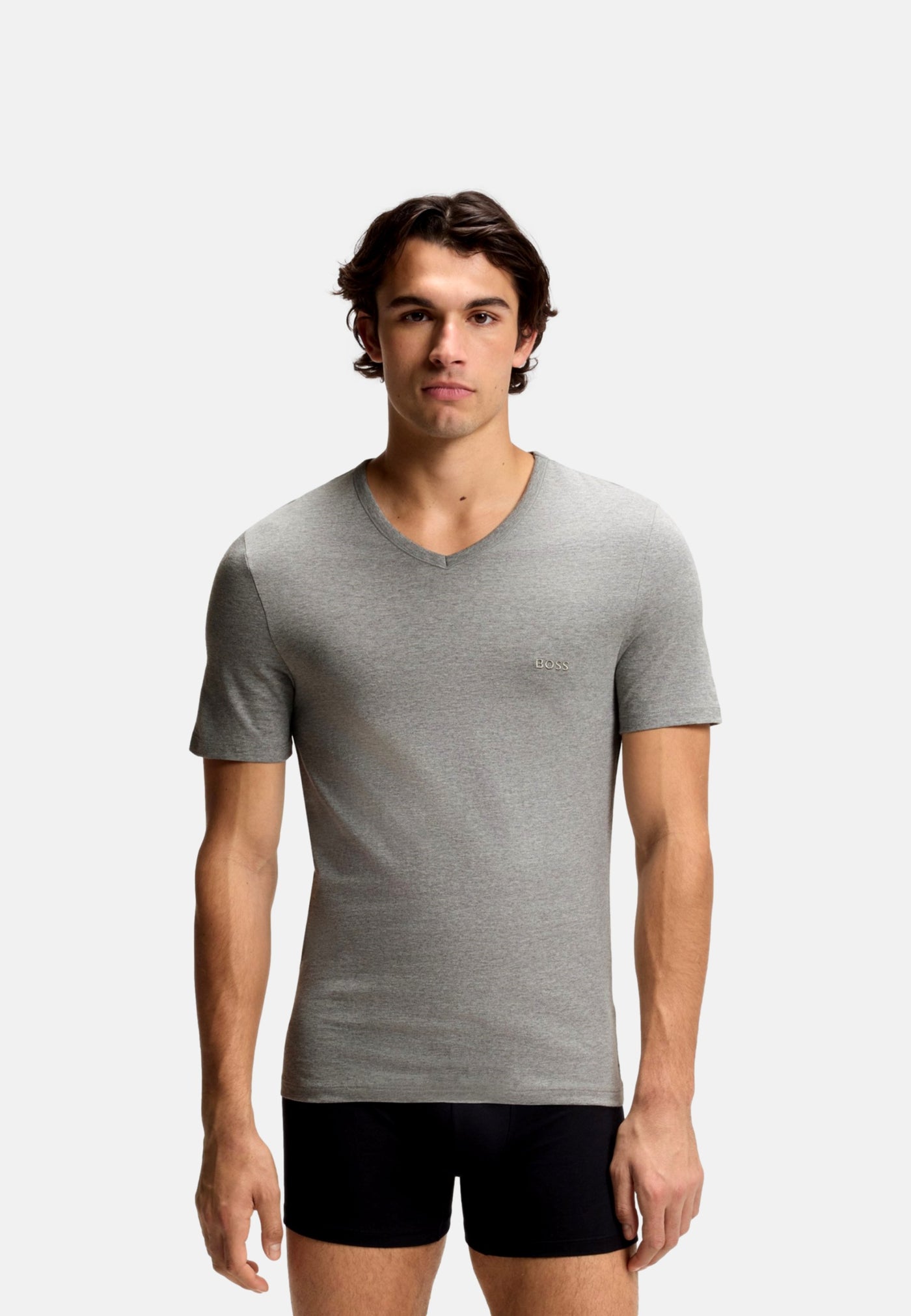 BOSS Kurzarmshirt 3 Pack