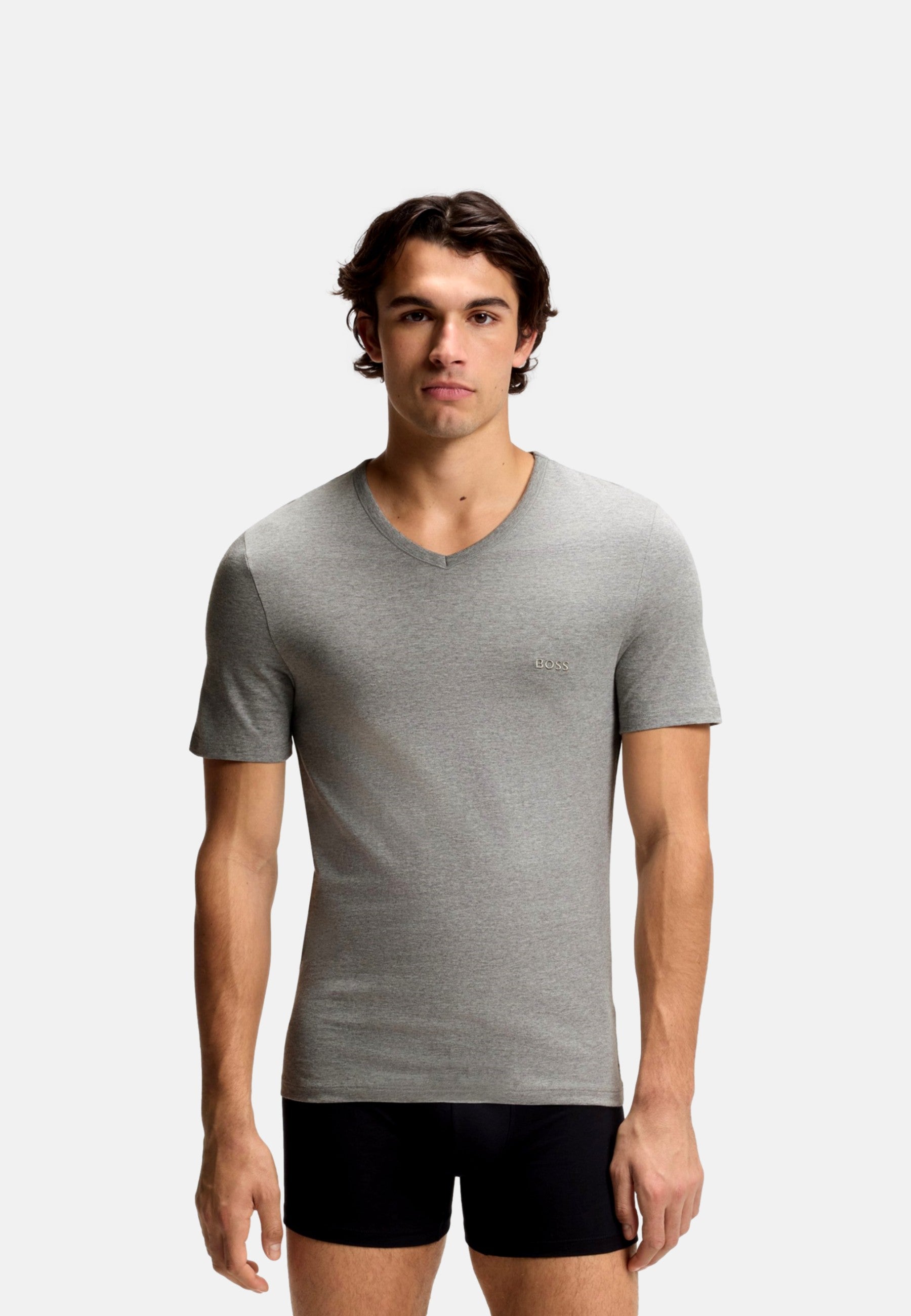 BOSS Kurzarmshirt 3 Pack