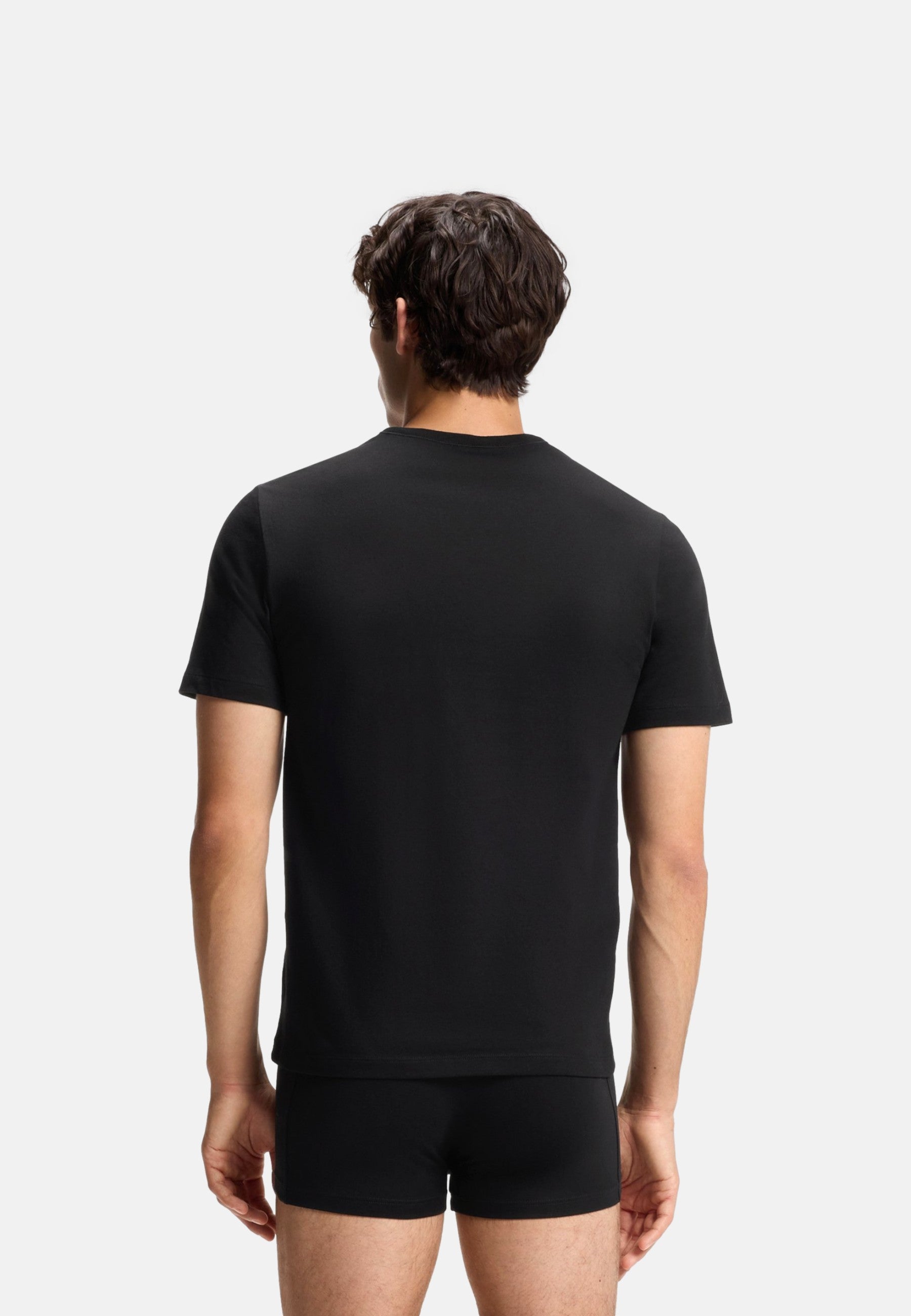 BOSS Kurzarmshirt 3 Pack