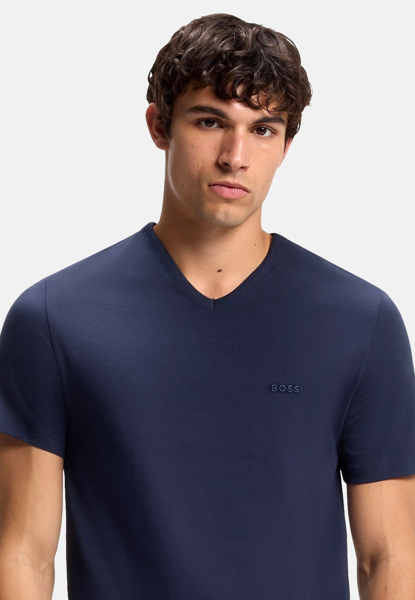 BOSS Kurzarmshirt 3 Pack