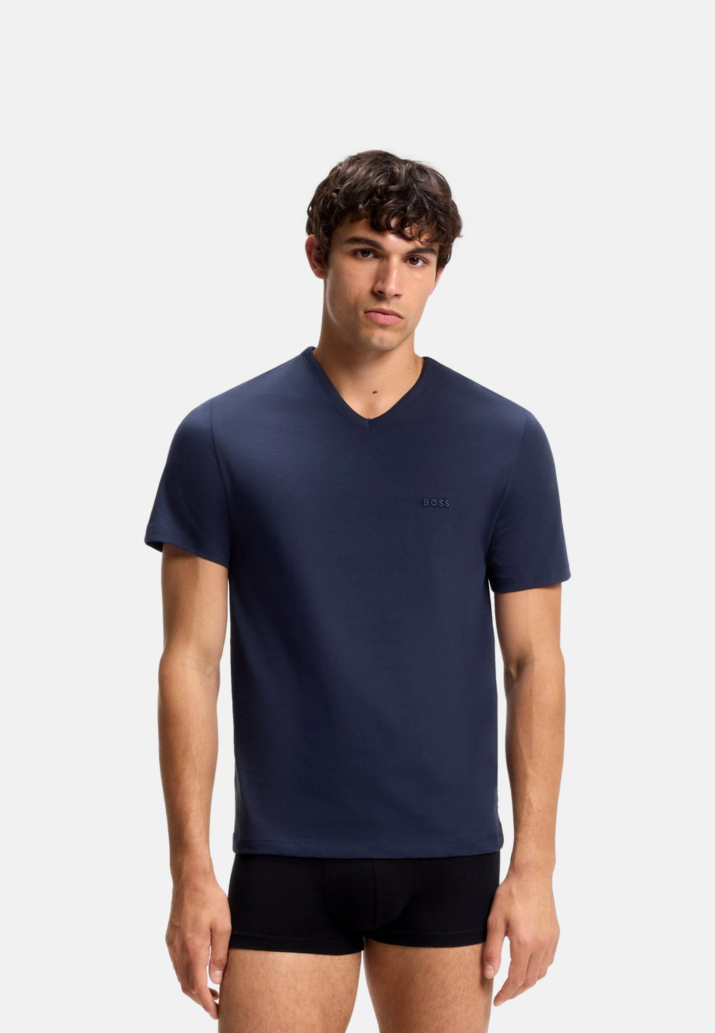 BOSS Kurzarmshirt 3 Pack