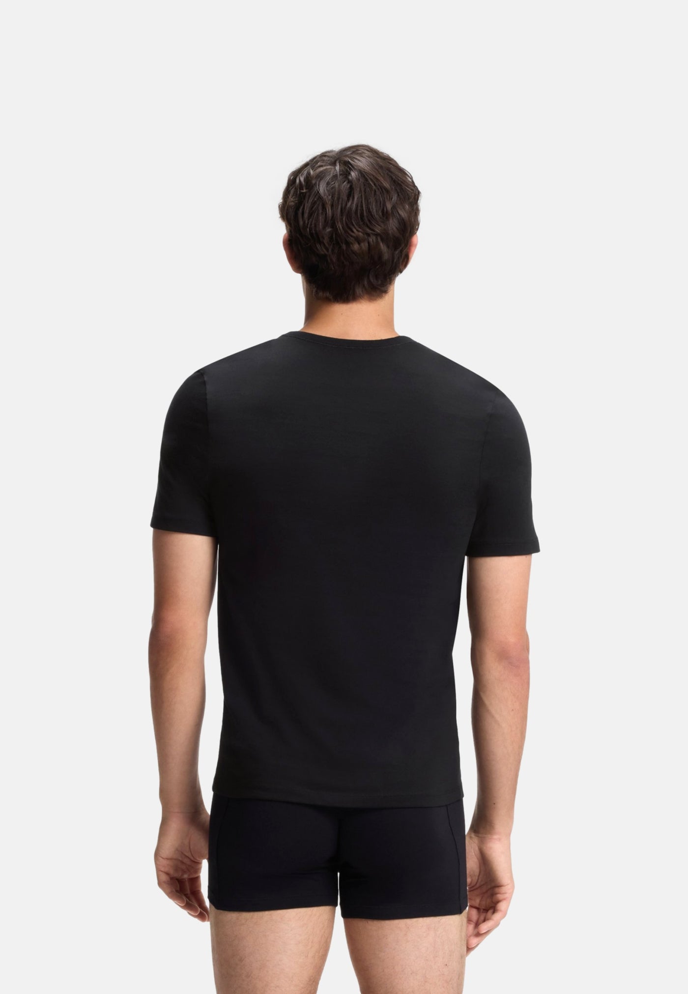 BOSS Kurzarmshirt 3 Pack