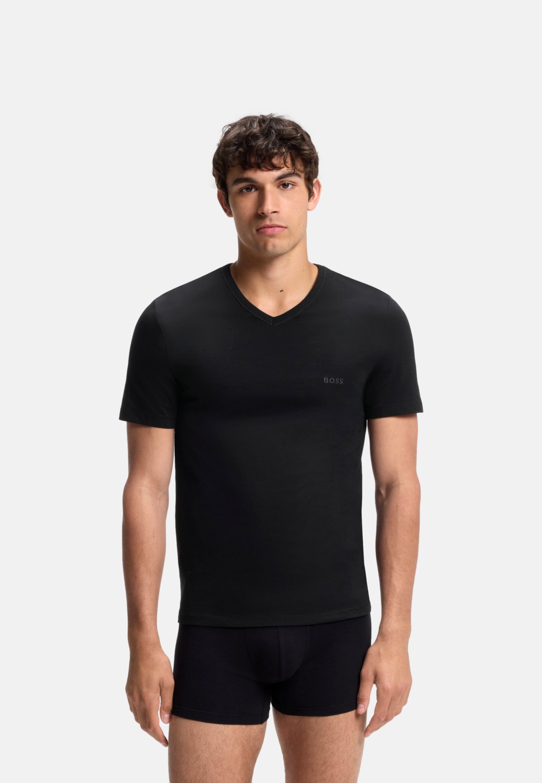 BOSS Kurzarmshirt 3 Pack