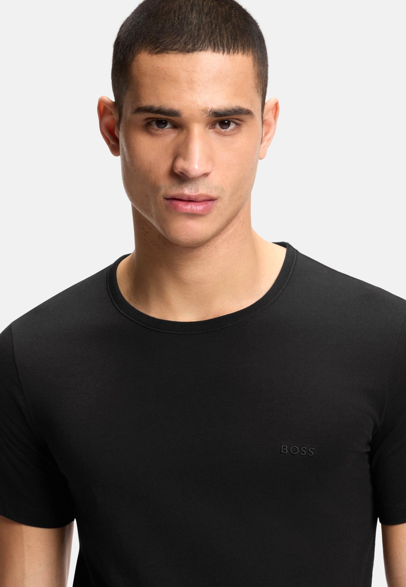 BOSS Kurzarmshirt 3 Pack