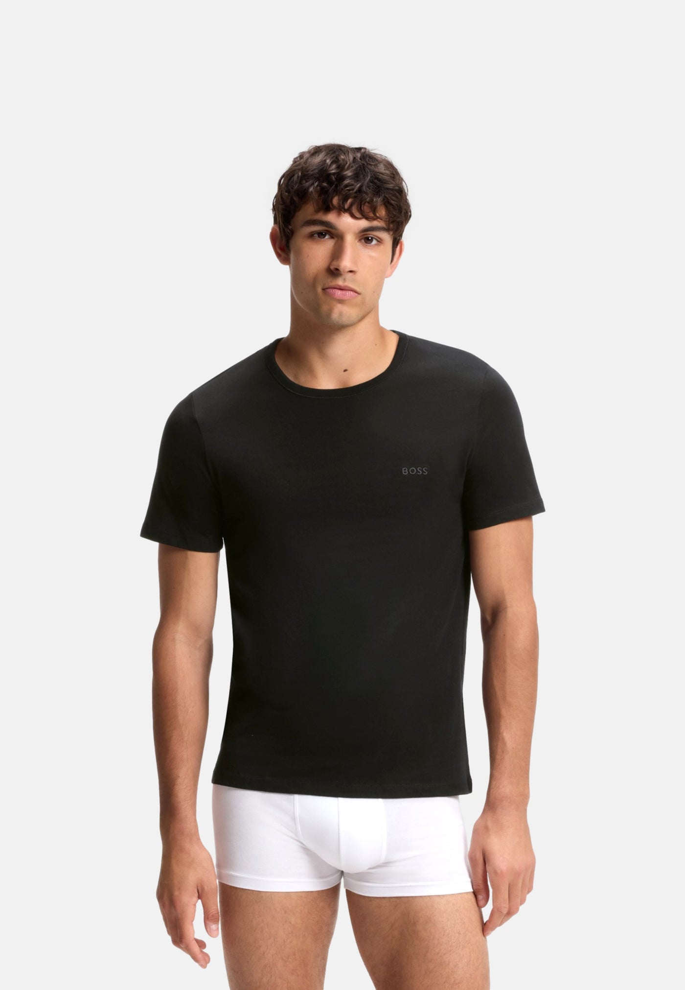 BOSS Kurzarmshirt 3 Pack