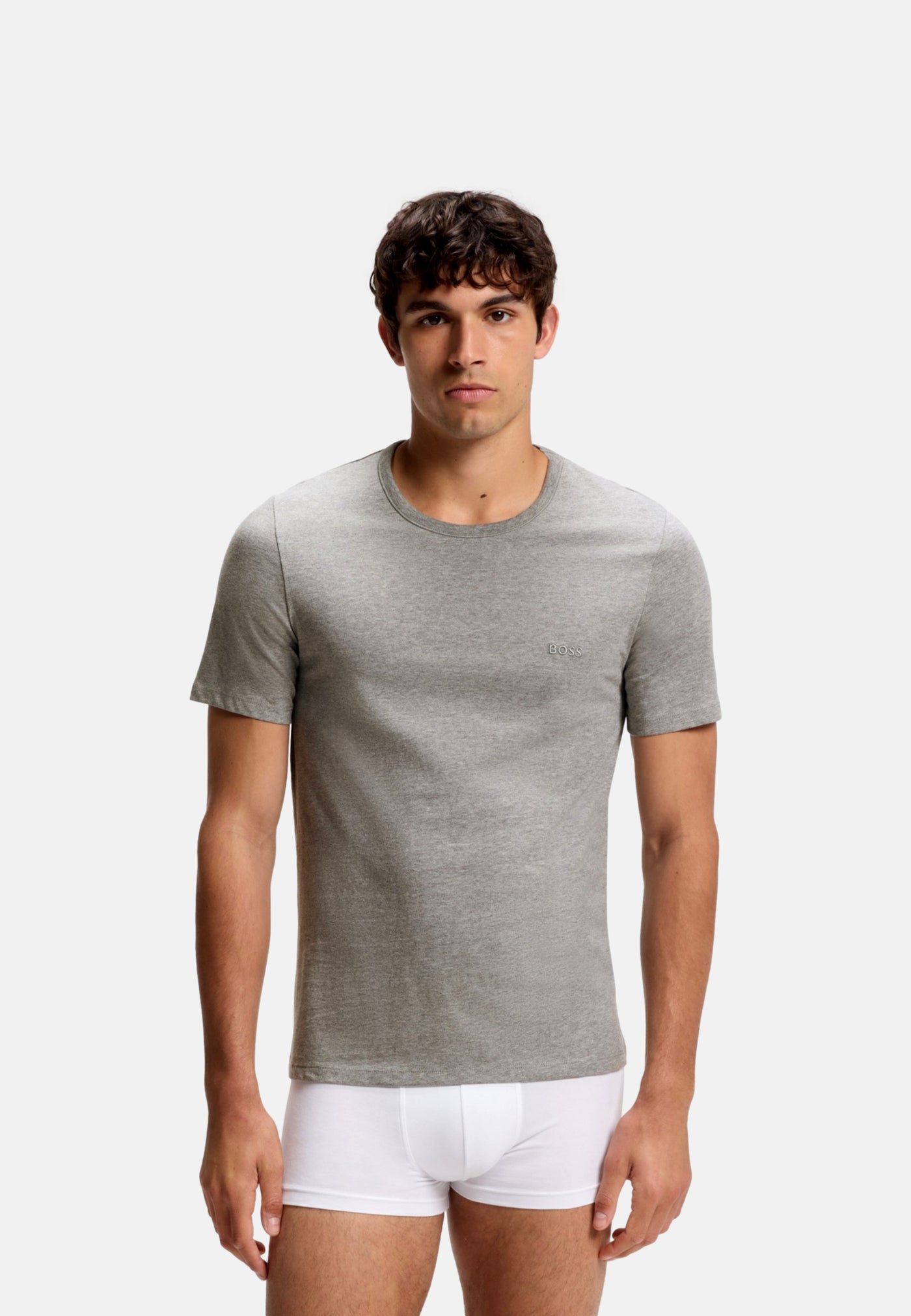 BOSS Kurzarmshirt 3 Pack