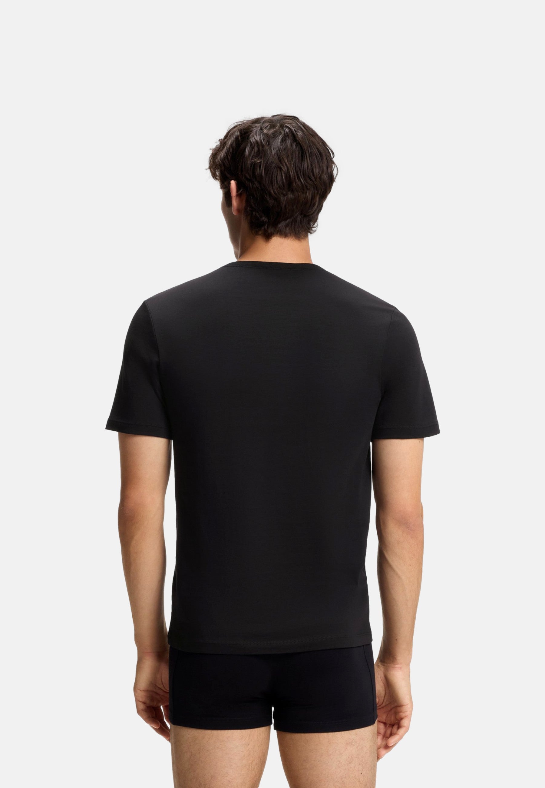 BOSS Kurzarmshirt 3 Pack