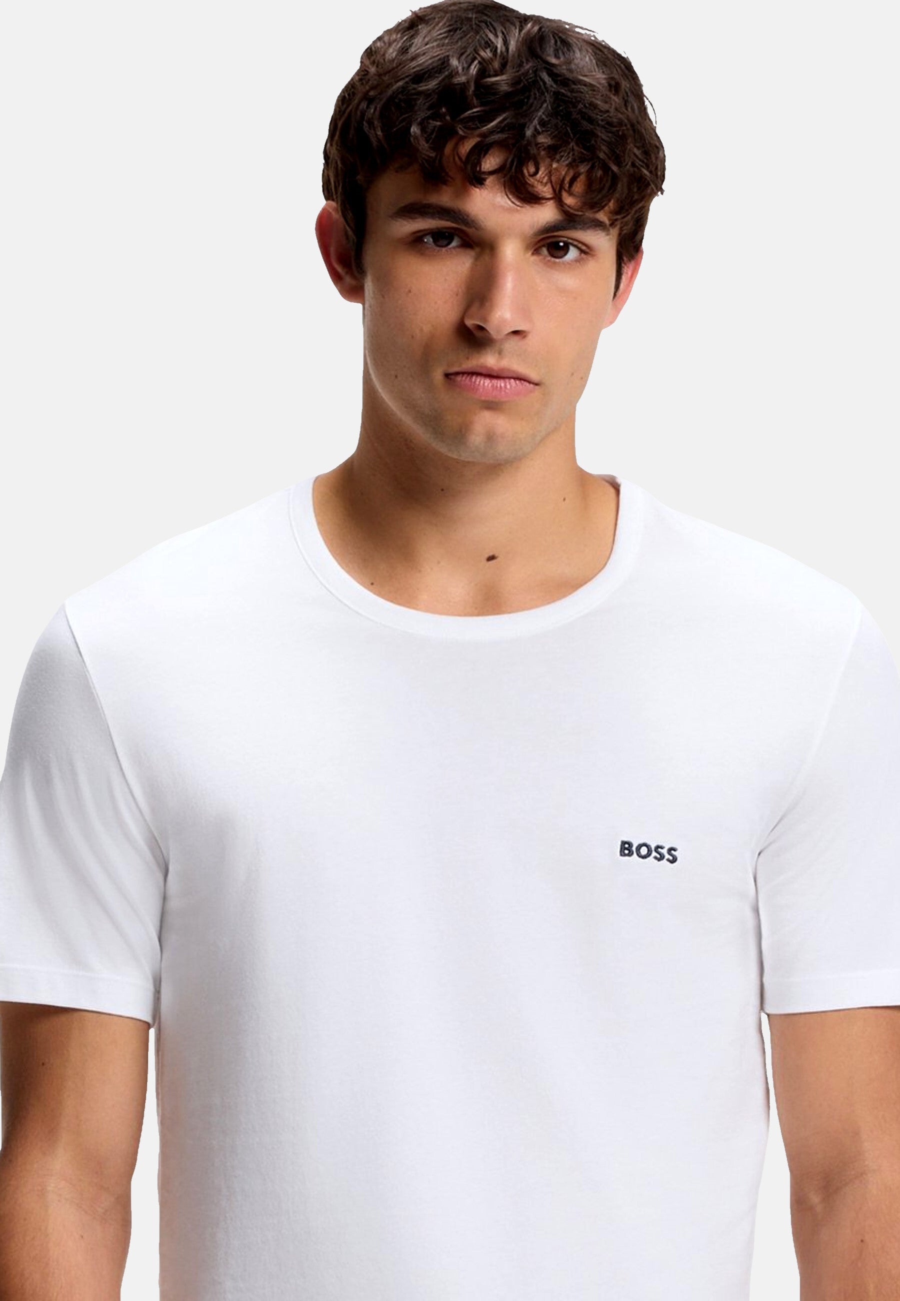 BOSS Kurzarmshirt 3 Pack
