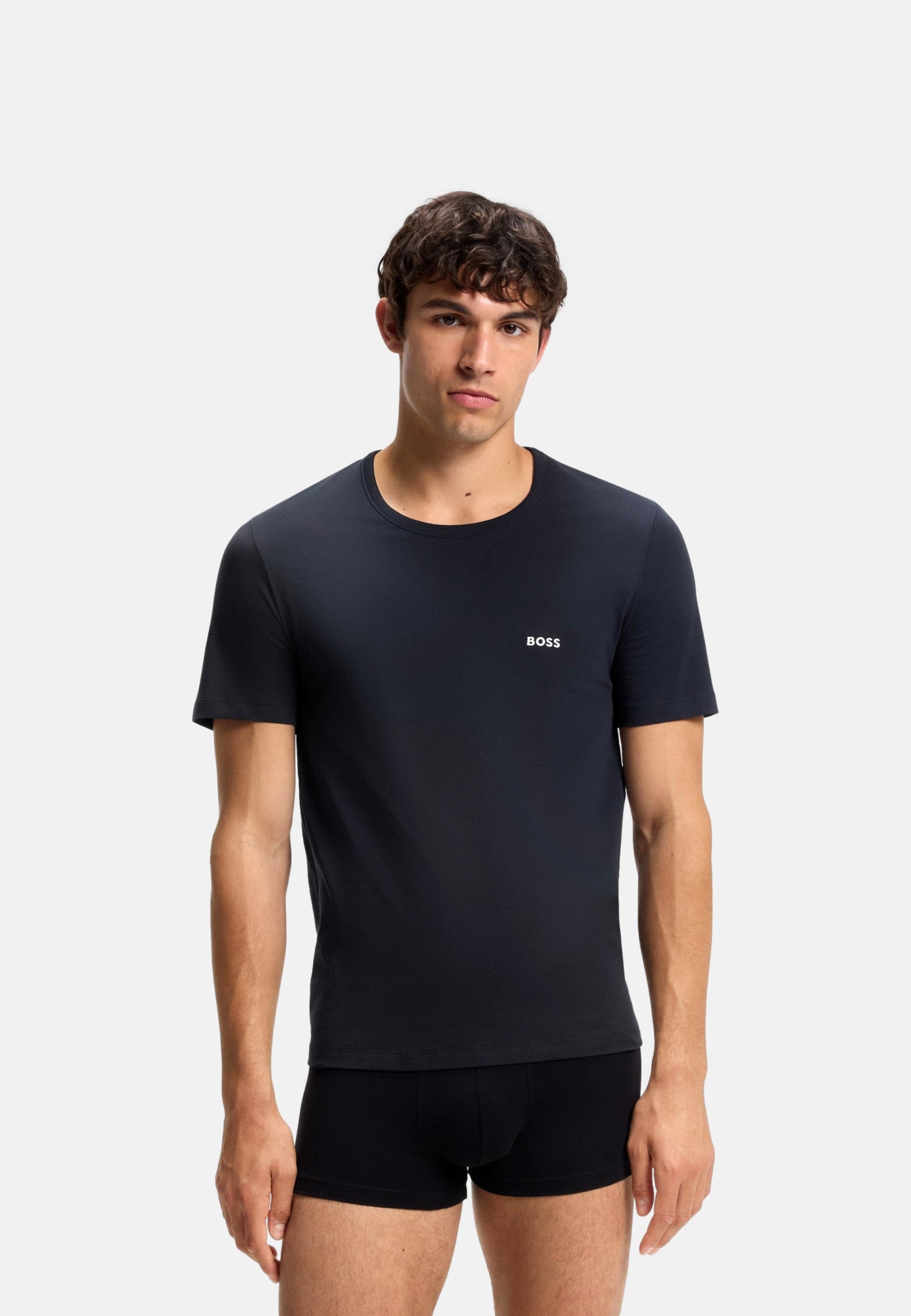 BOSS Kurzarmshirt 3 Pack