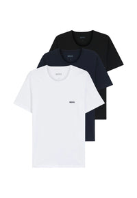 BOSS Kurzarmshirt 3 Pack
