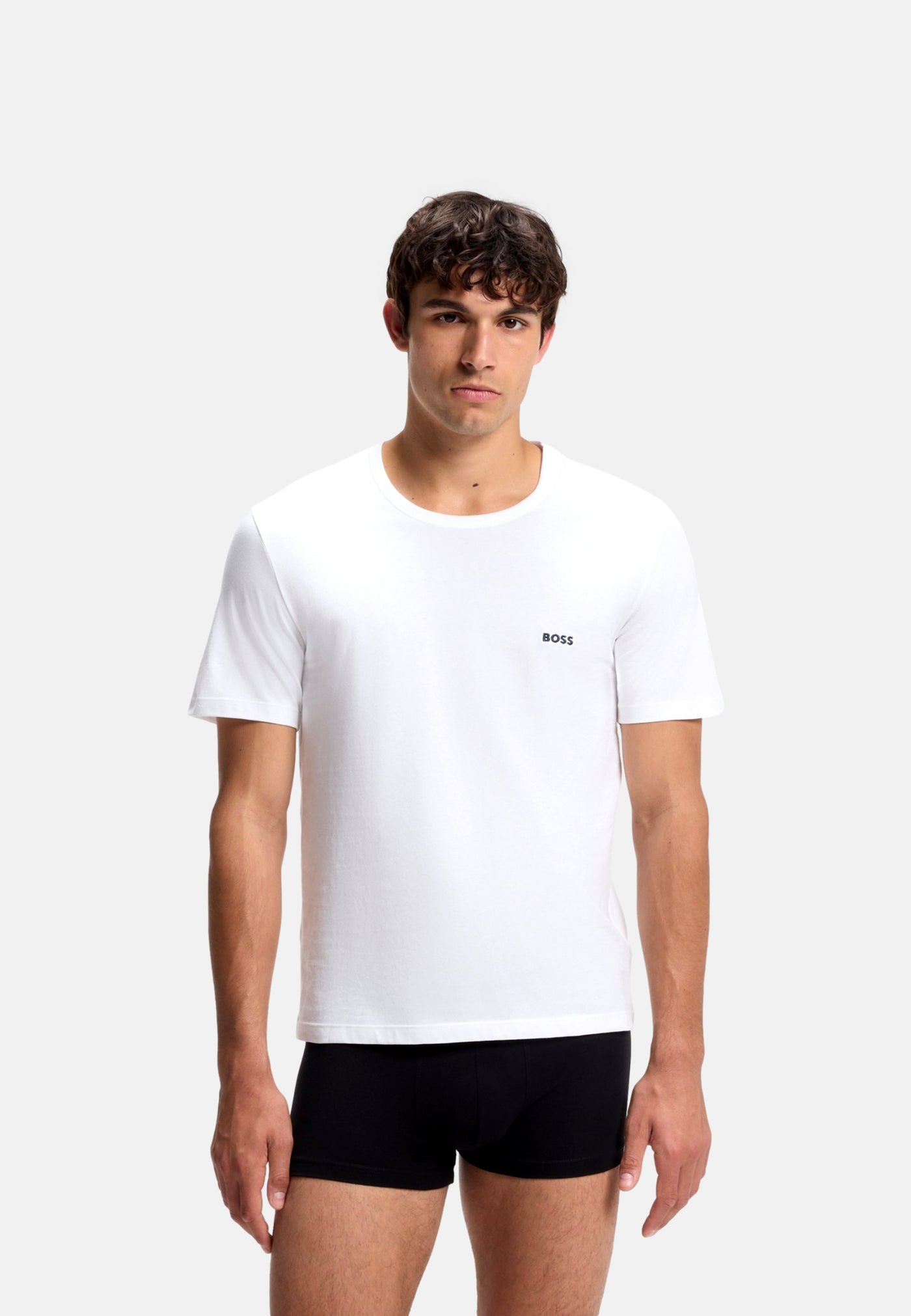BOSS Kurzarmshirt 3 Pack