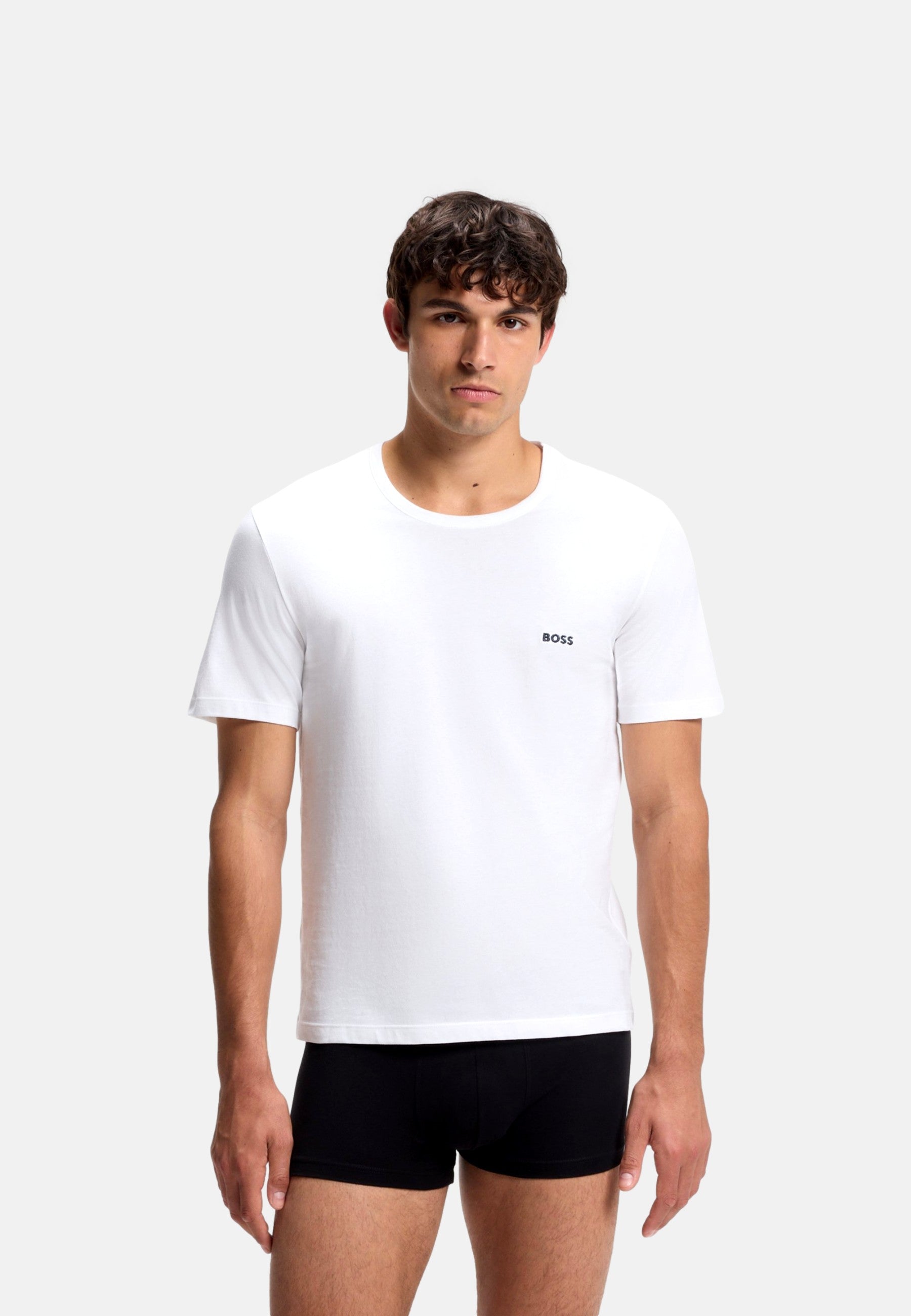 BOSS Kurzarmshirt 3 Pack