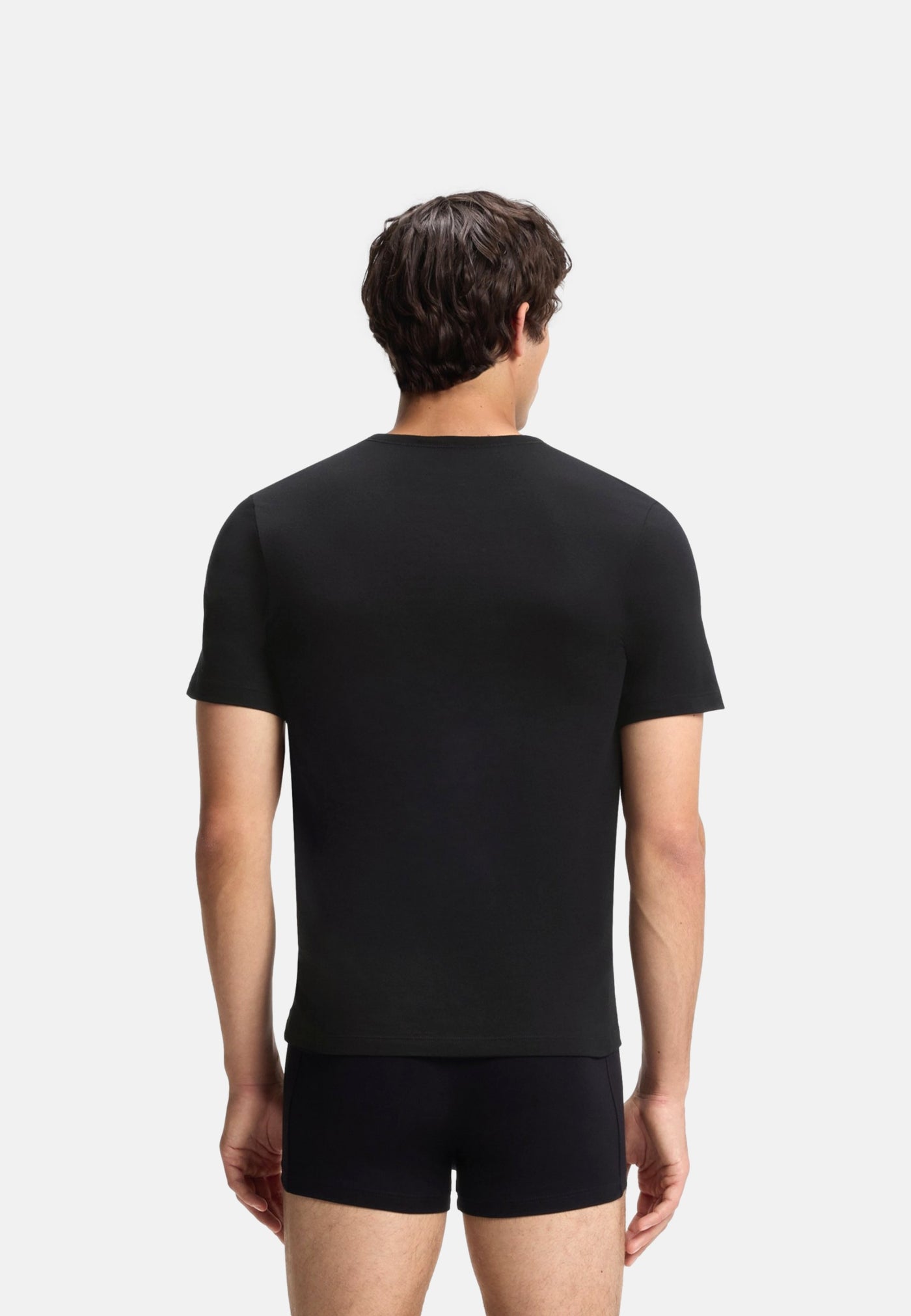 BOSS Kurzarmshirt 3 Pack