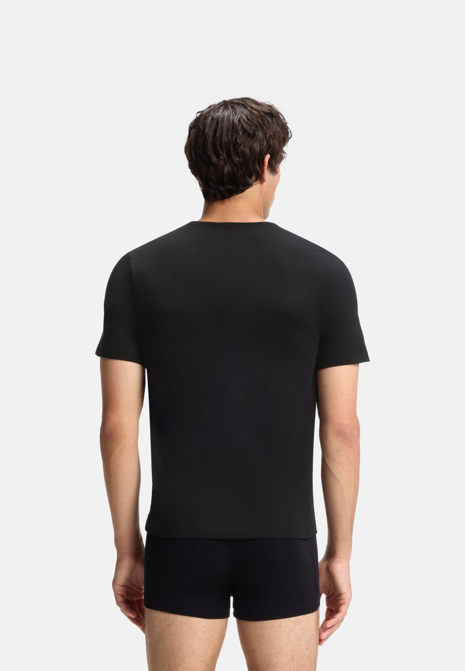 BOSS Kurzarmshirt 3 Pack