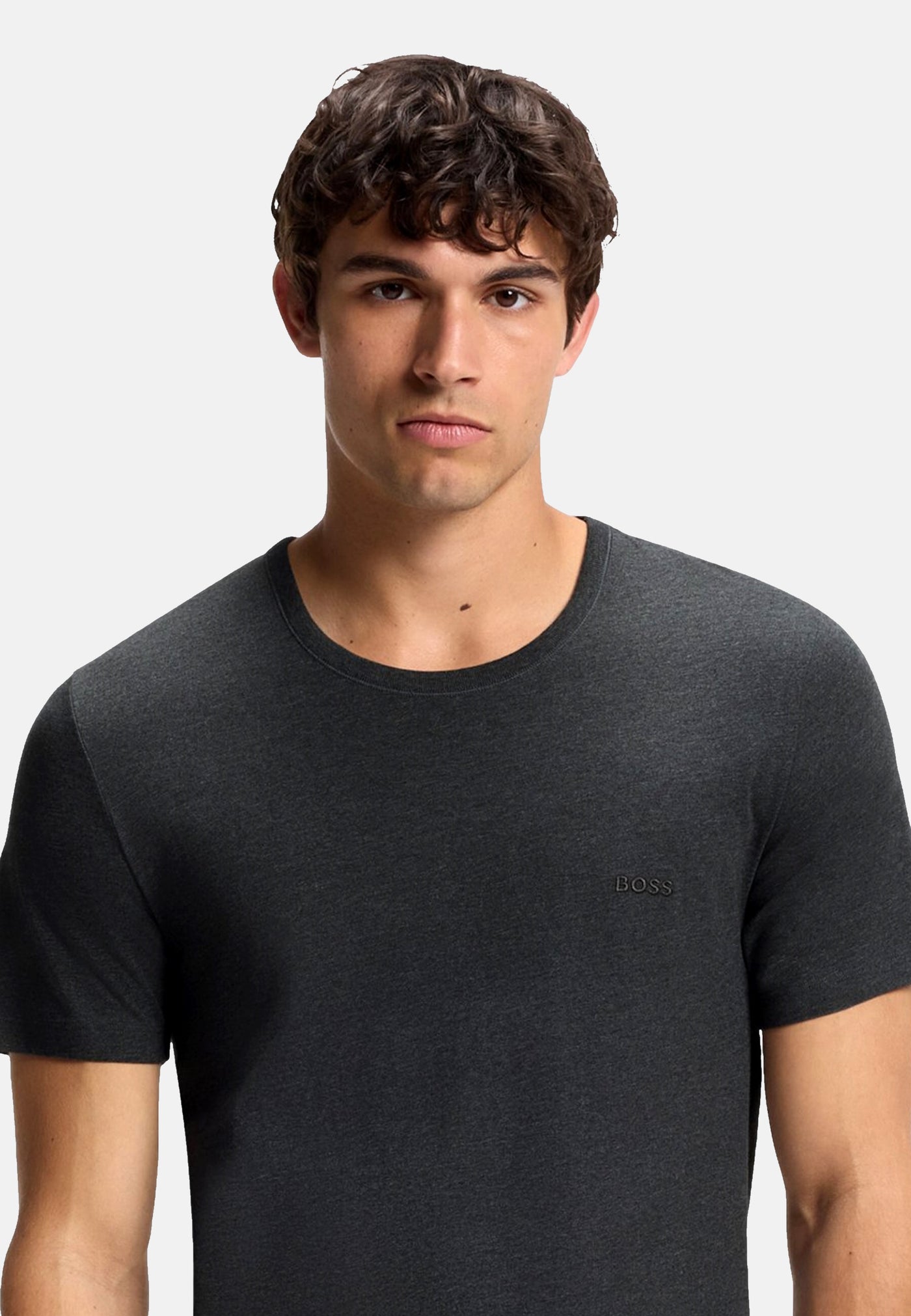 BOSS Kurzarmshirt 3 Pack