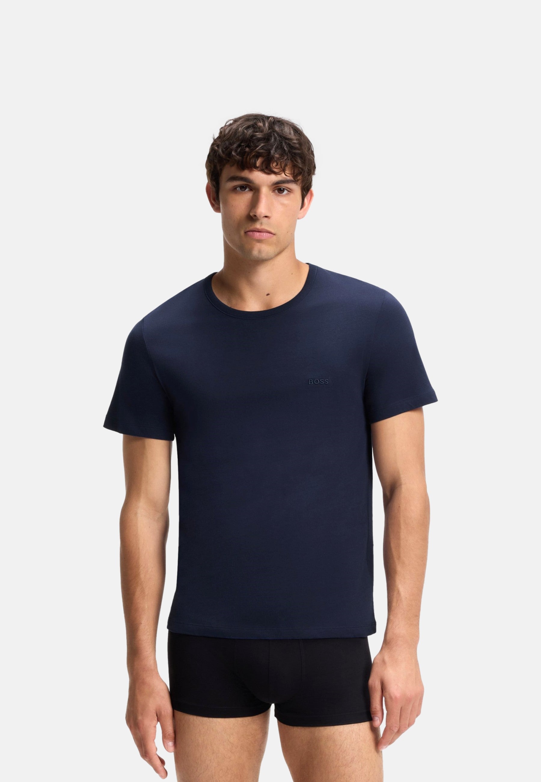 BOSS Kurzarmshirt 3 Pack