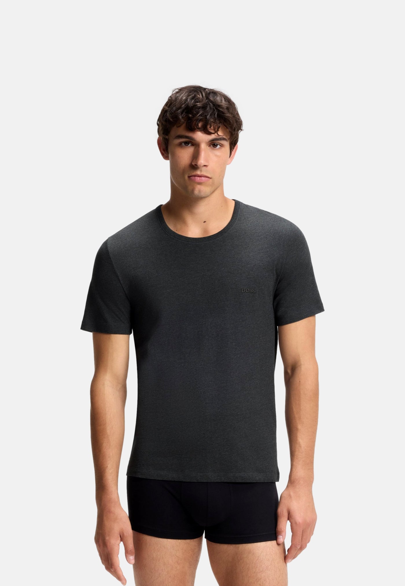 BOSS Kurzarmshirt 3 Pack