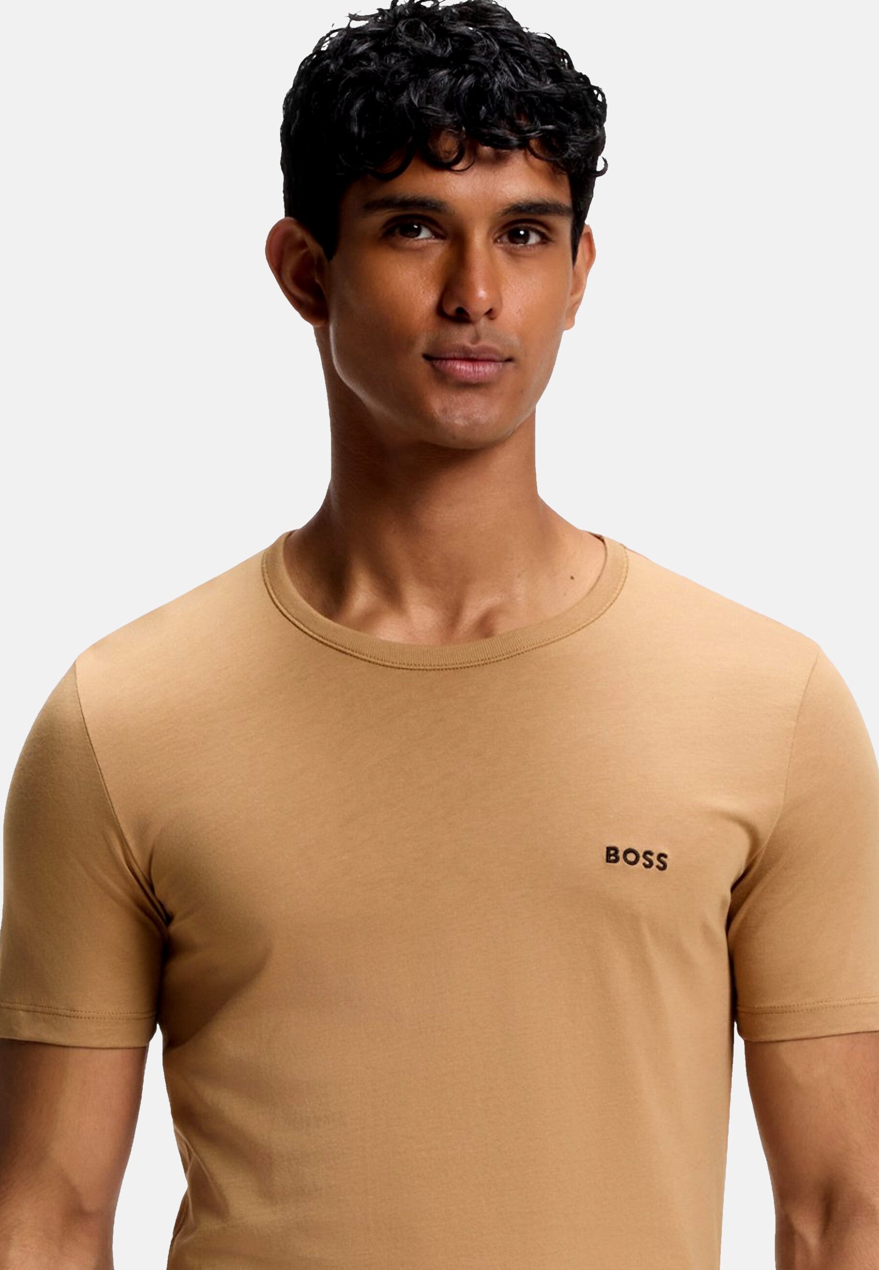 BOSS Kurzarmshirt 3 Pack