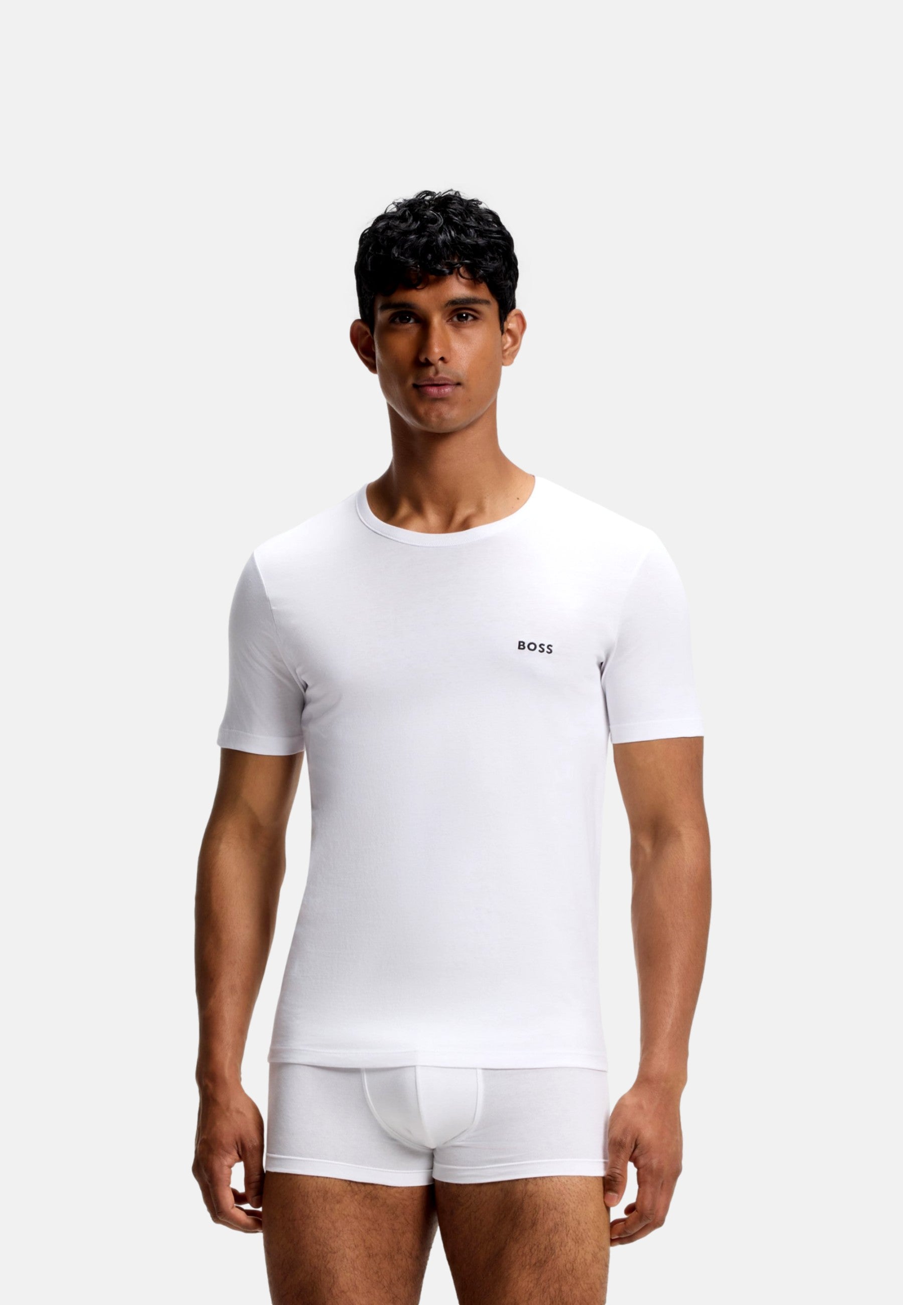 BOSS Kurzarmshirt 3 Pack